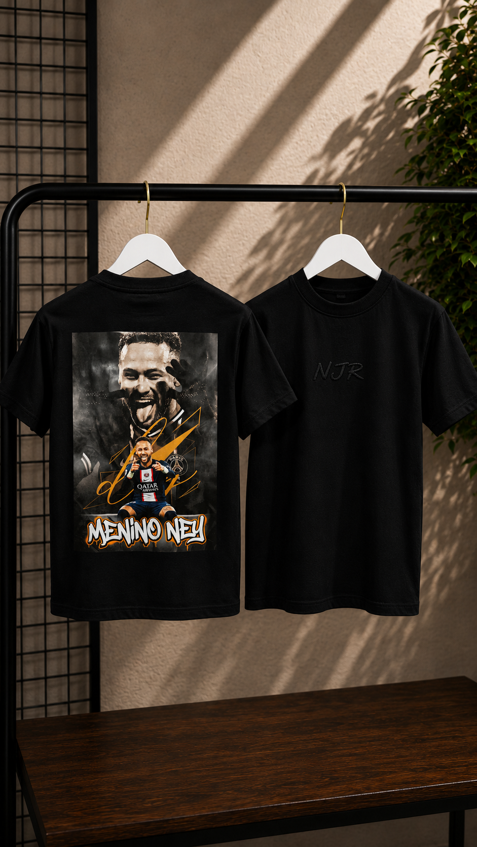 Malhão Menino Ney – PSG