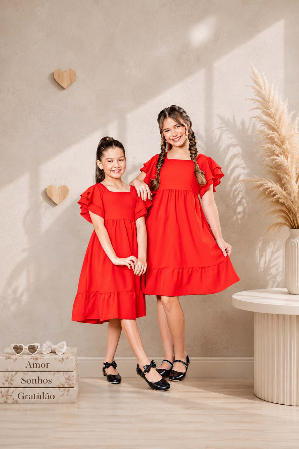 Vestido Clara
