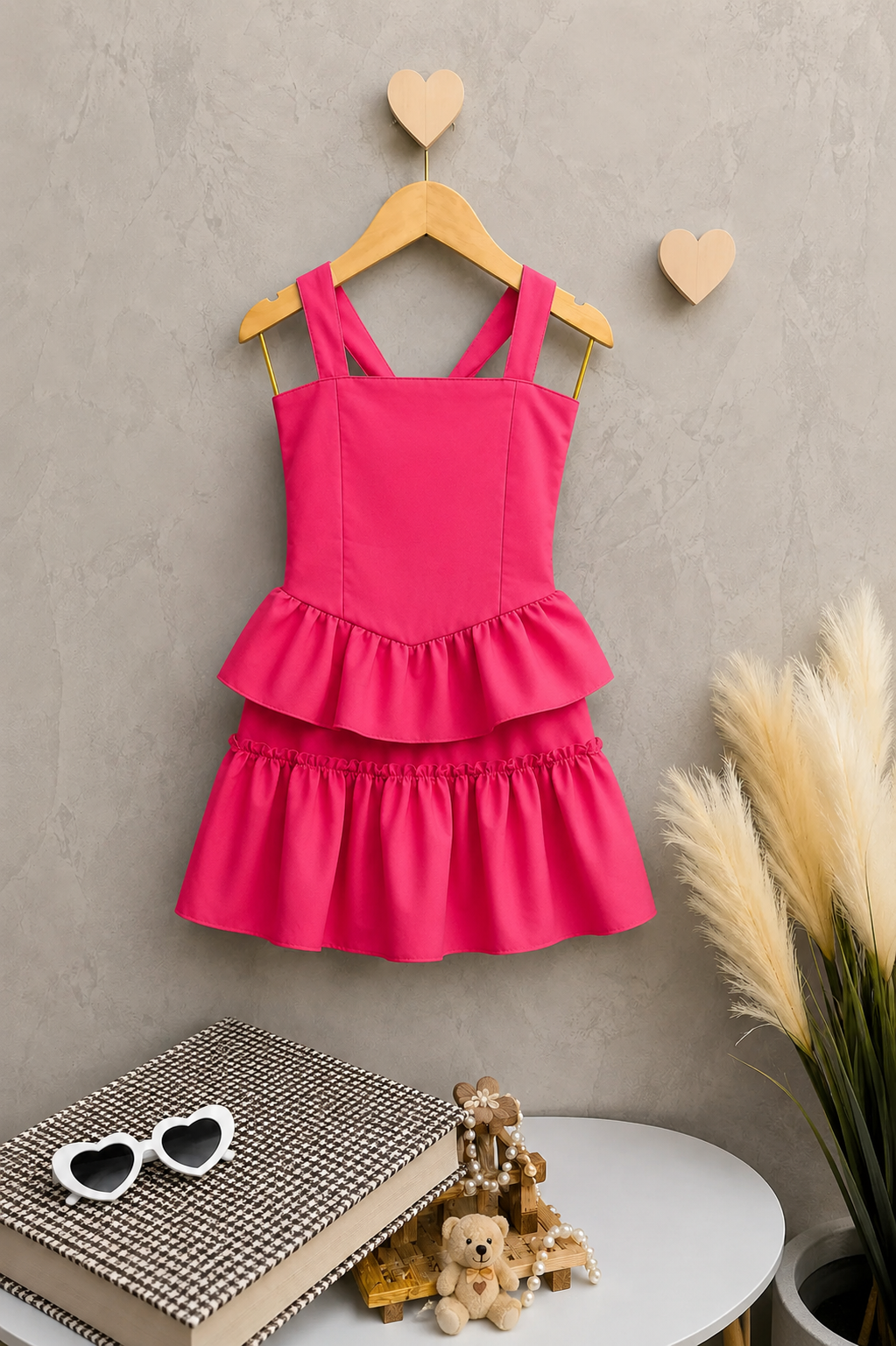 Conjunto eloise pink