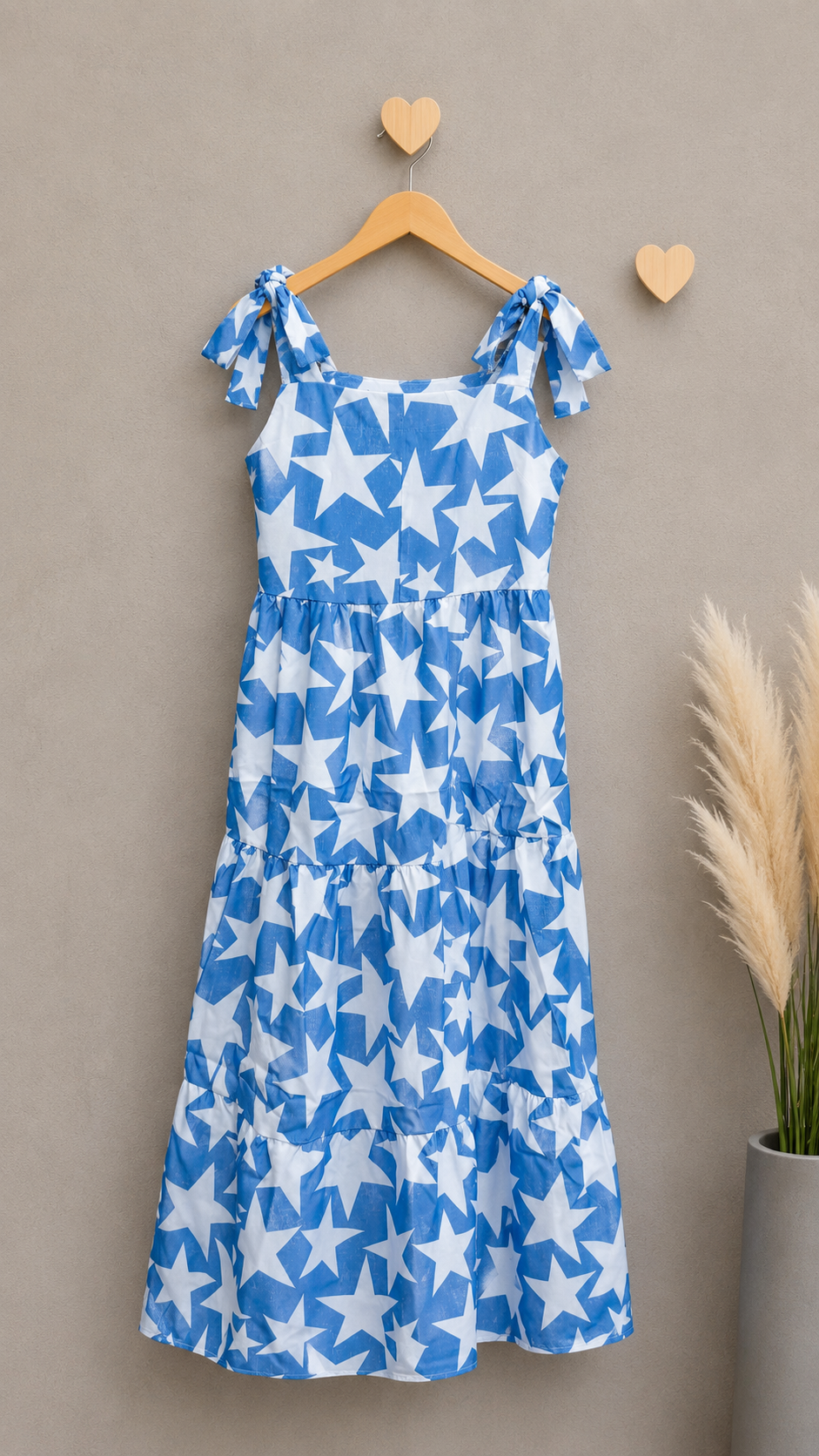 Vestido Lauren Estrela