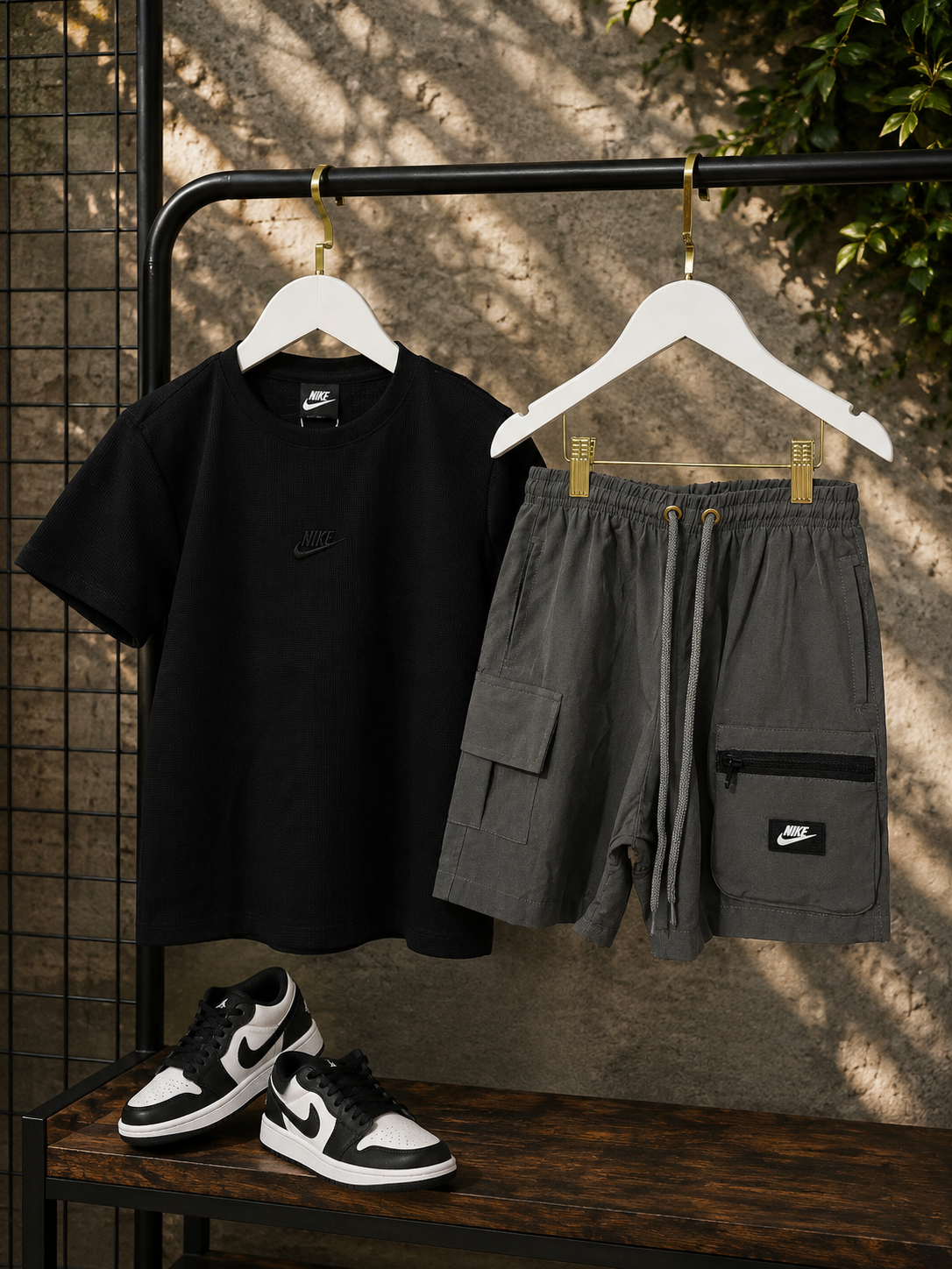 Conjunto juvenil Nike