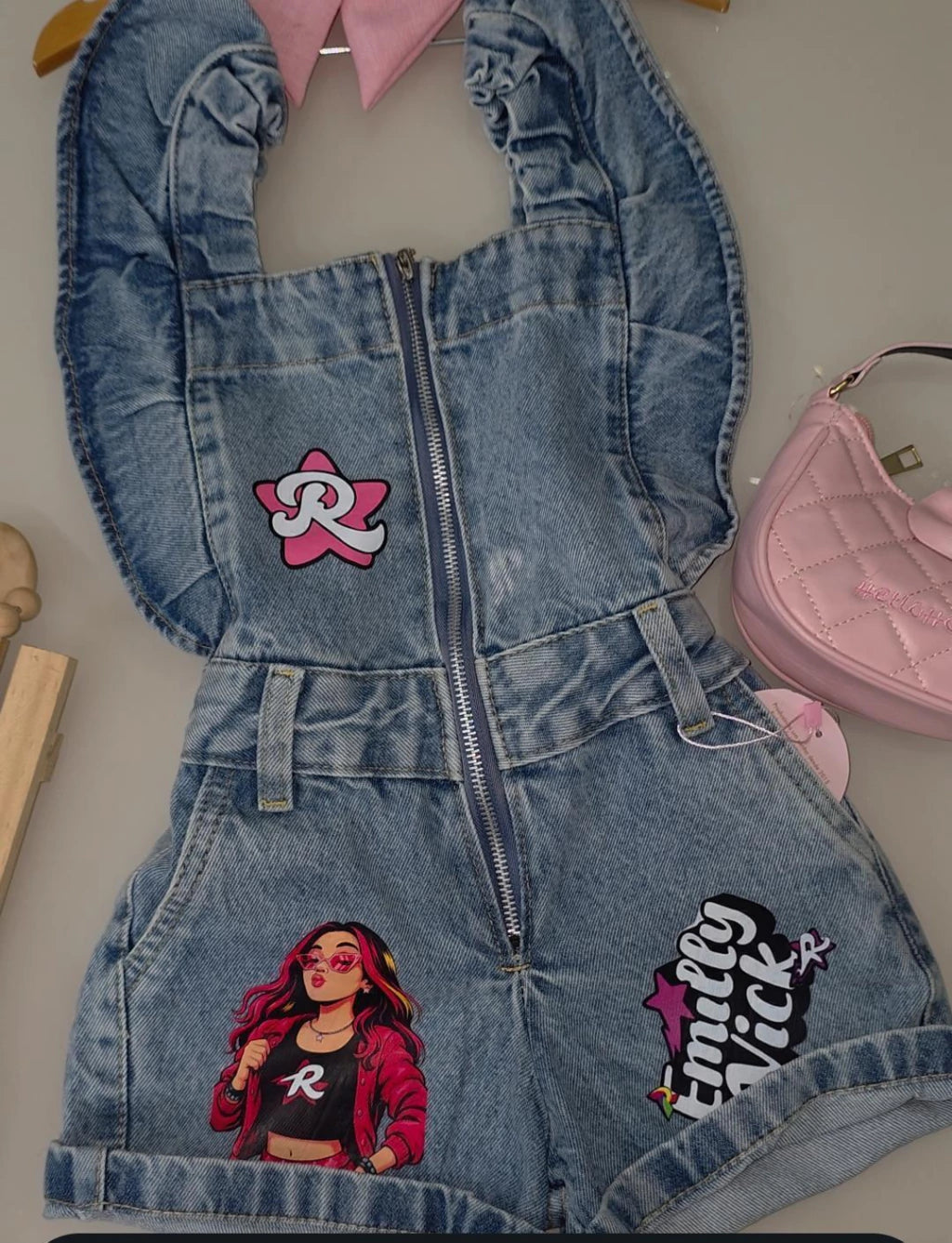 MACAQUITO Emilly vick jeans