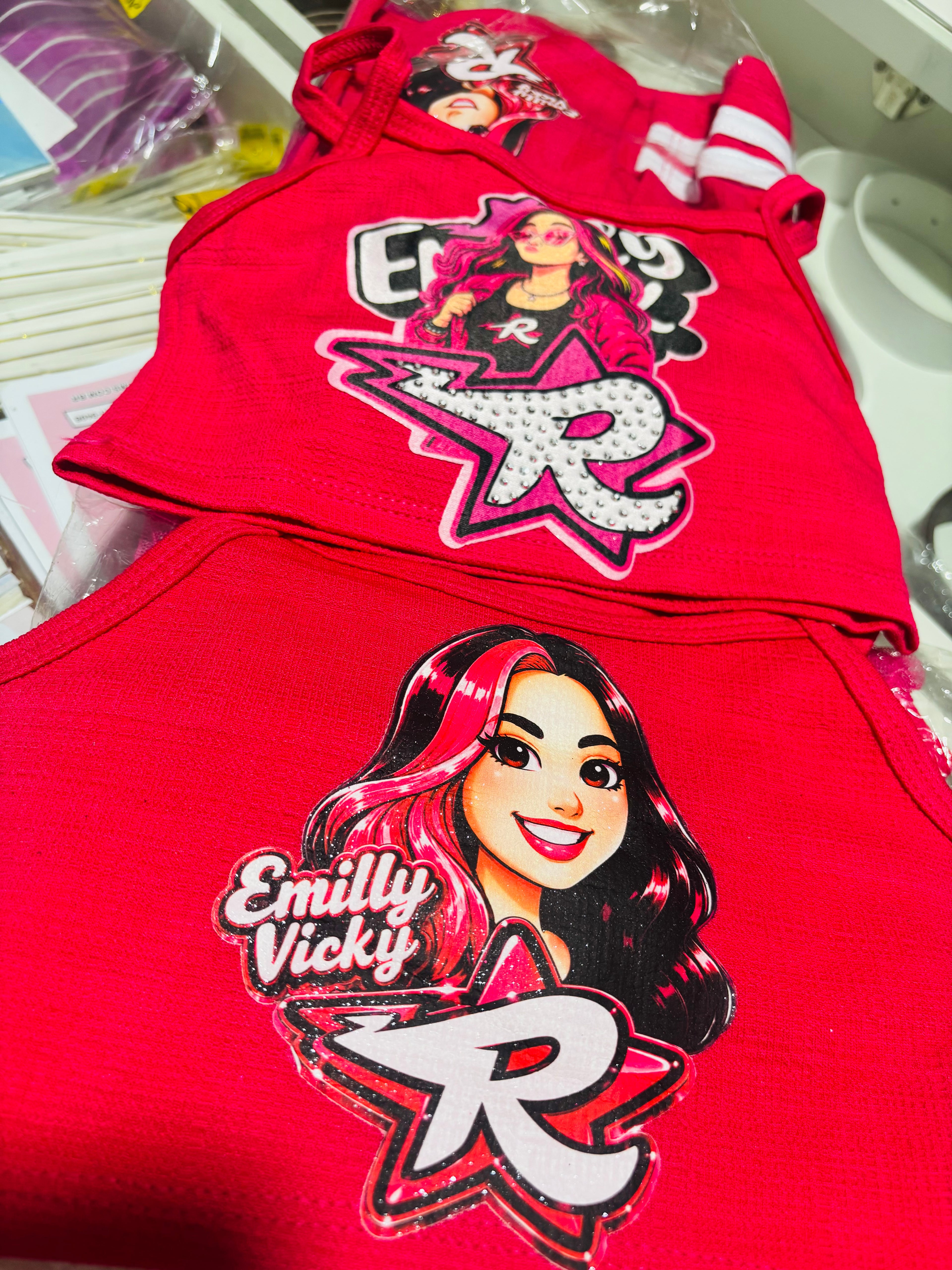 Triconjunto Emilly vick 💖