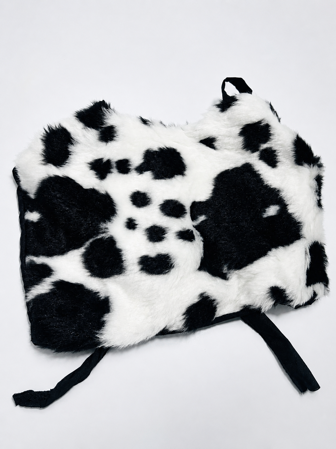 Blusinha Vaquinha cowgirl Peluciada
