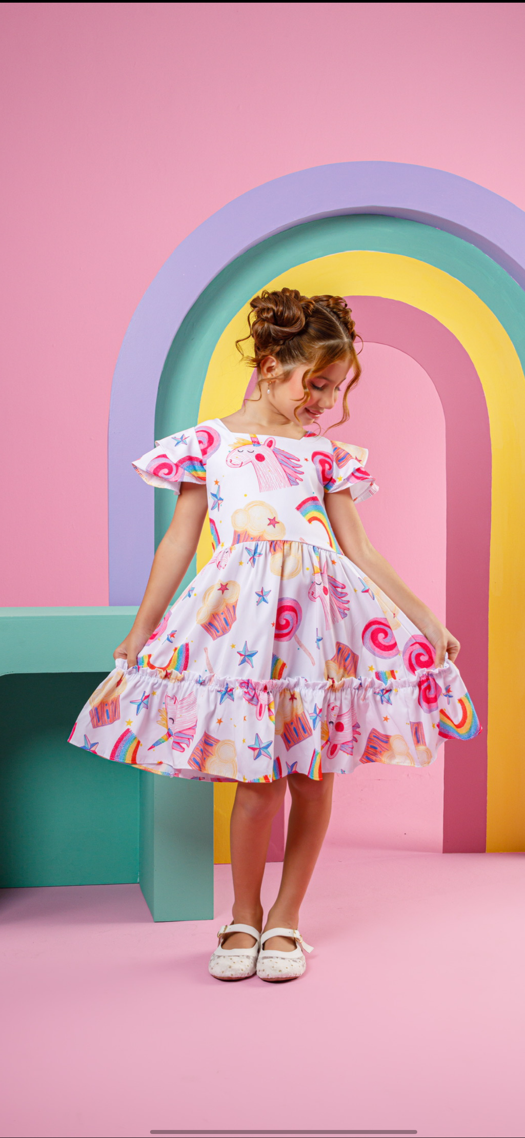Vestido Michela Candy