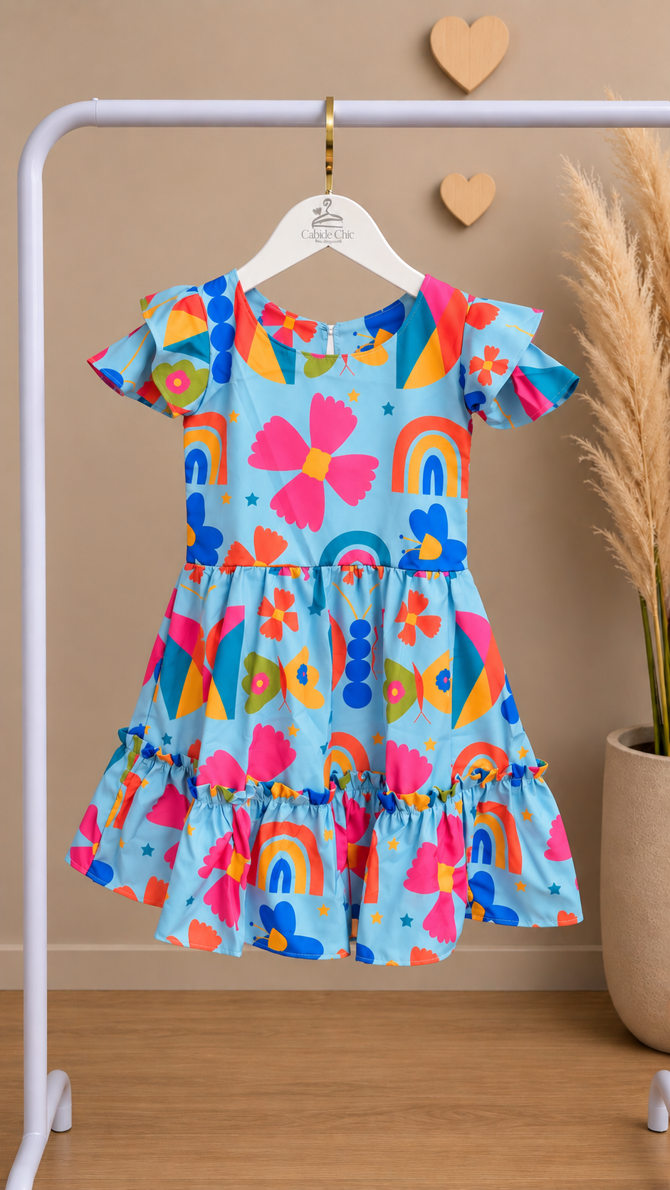 Vestido Michela magia