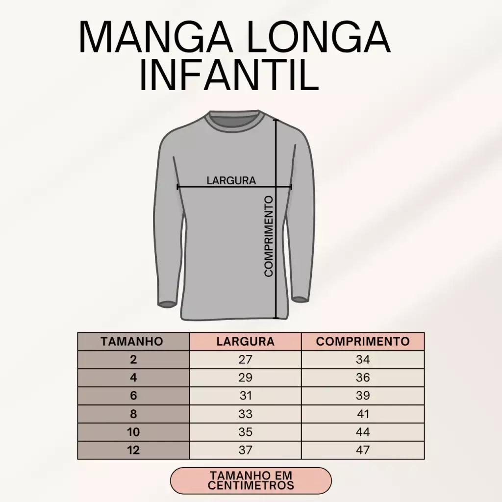 Blusa Manga Longa COUNTRY GALS marrom