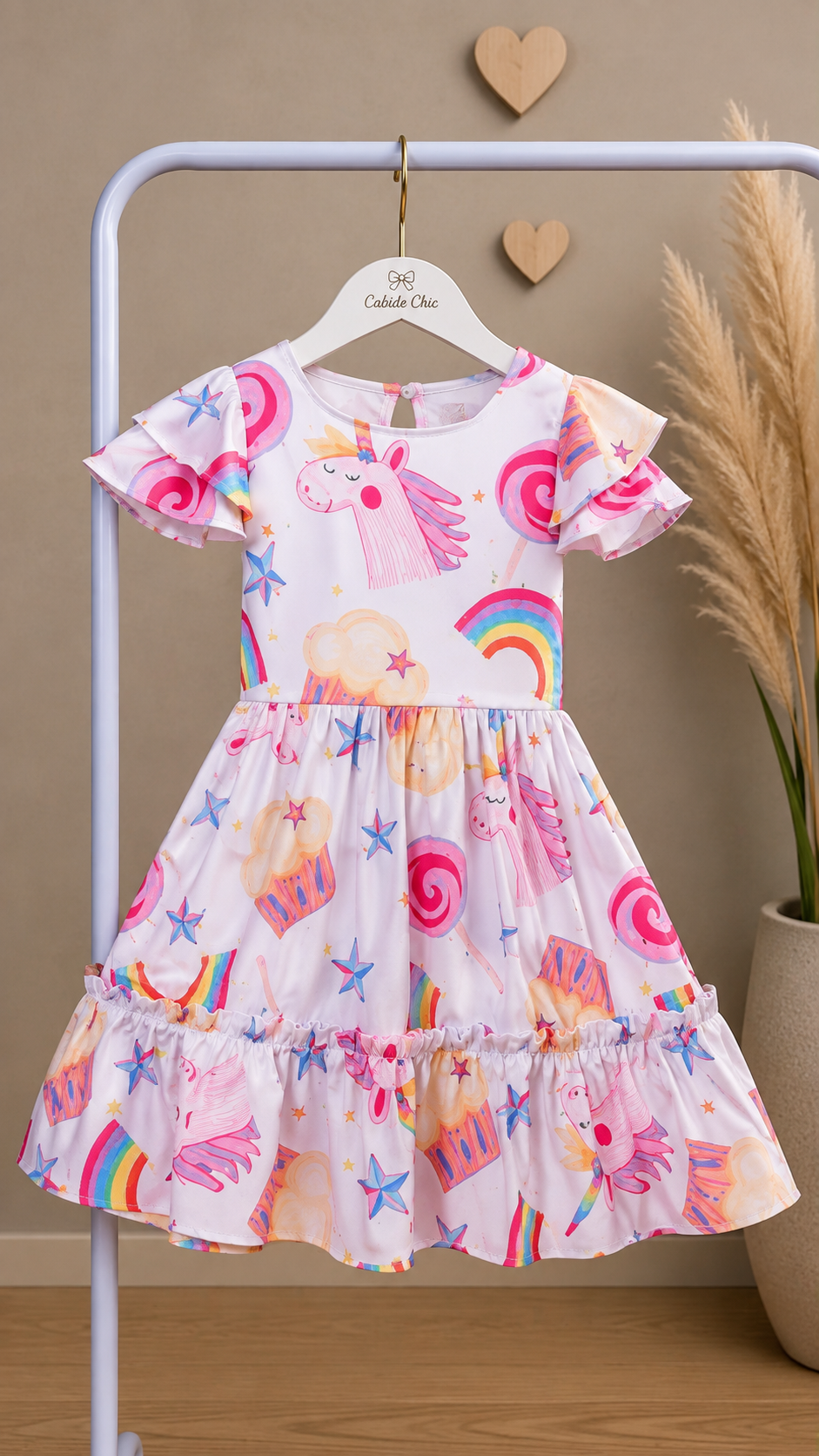 Vestido Michela Candy