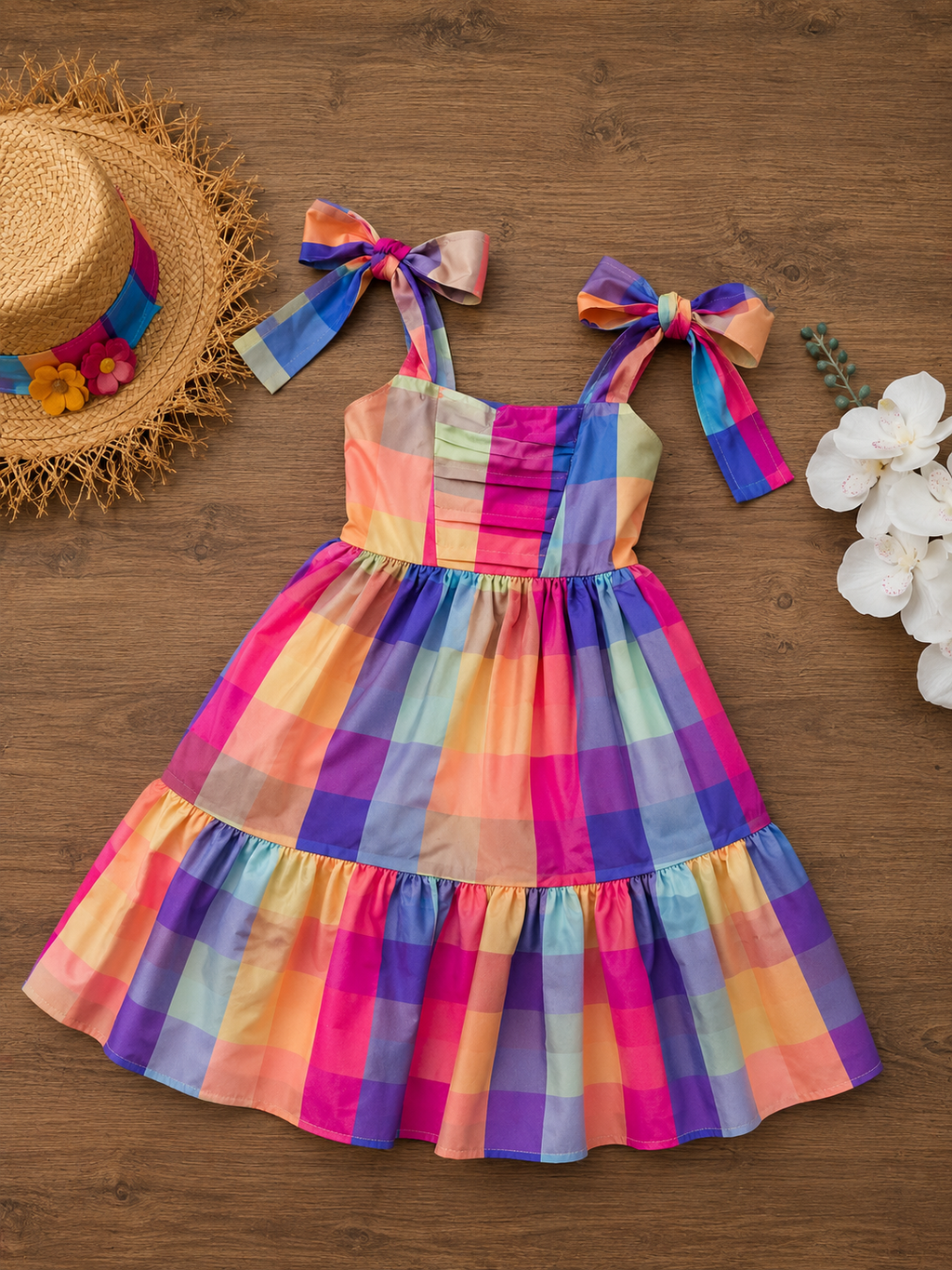 Vestido Doce de São João