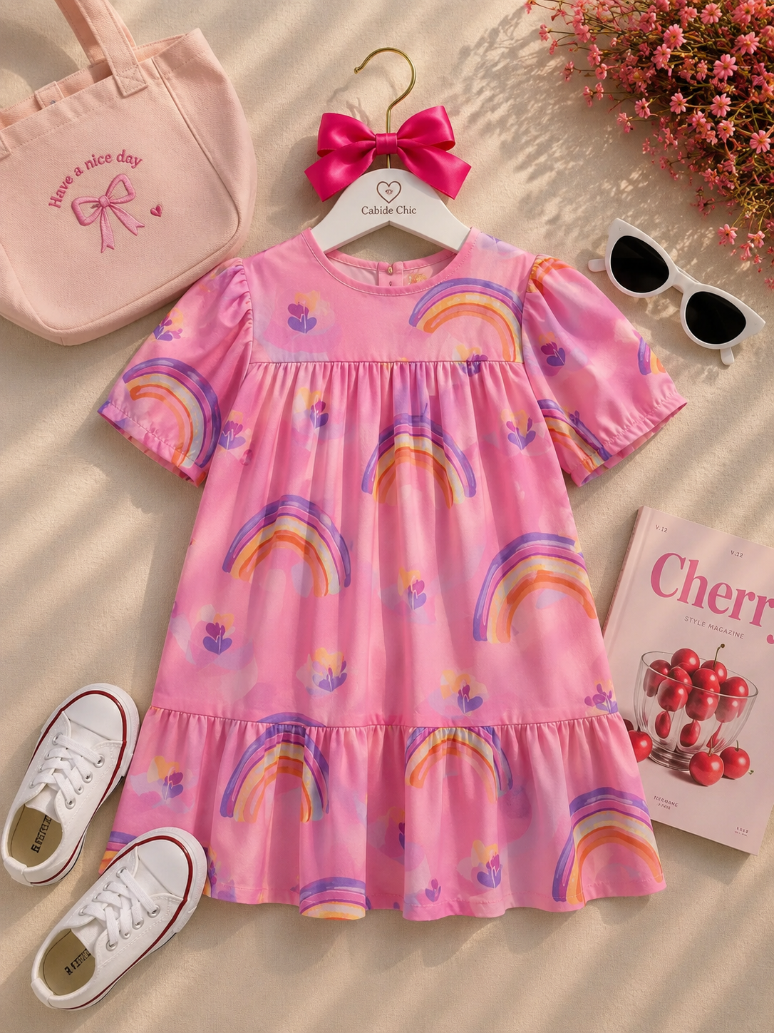 Vestido Lulu  Arco -