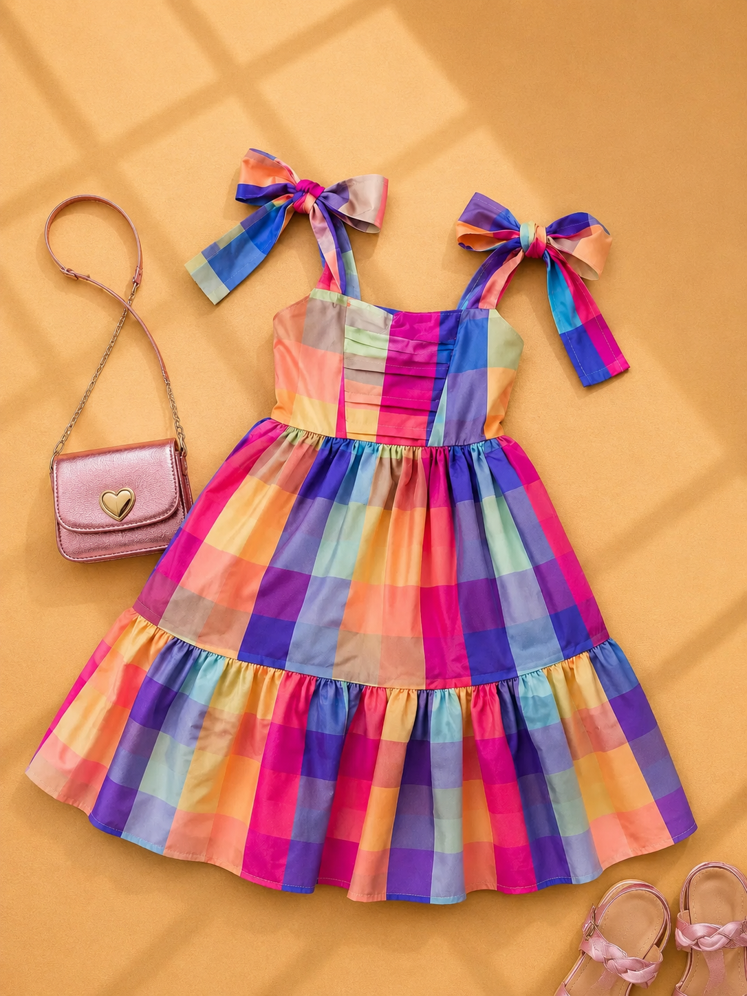 Vestido Doce magia