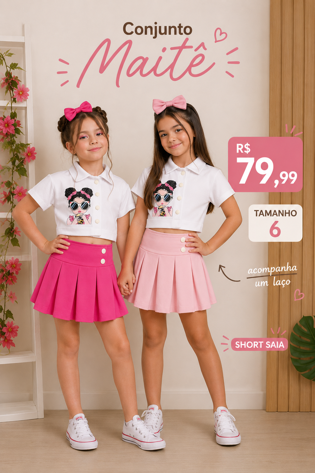Conjunto Maite
