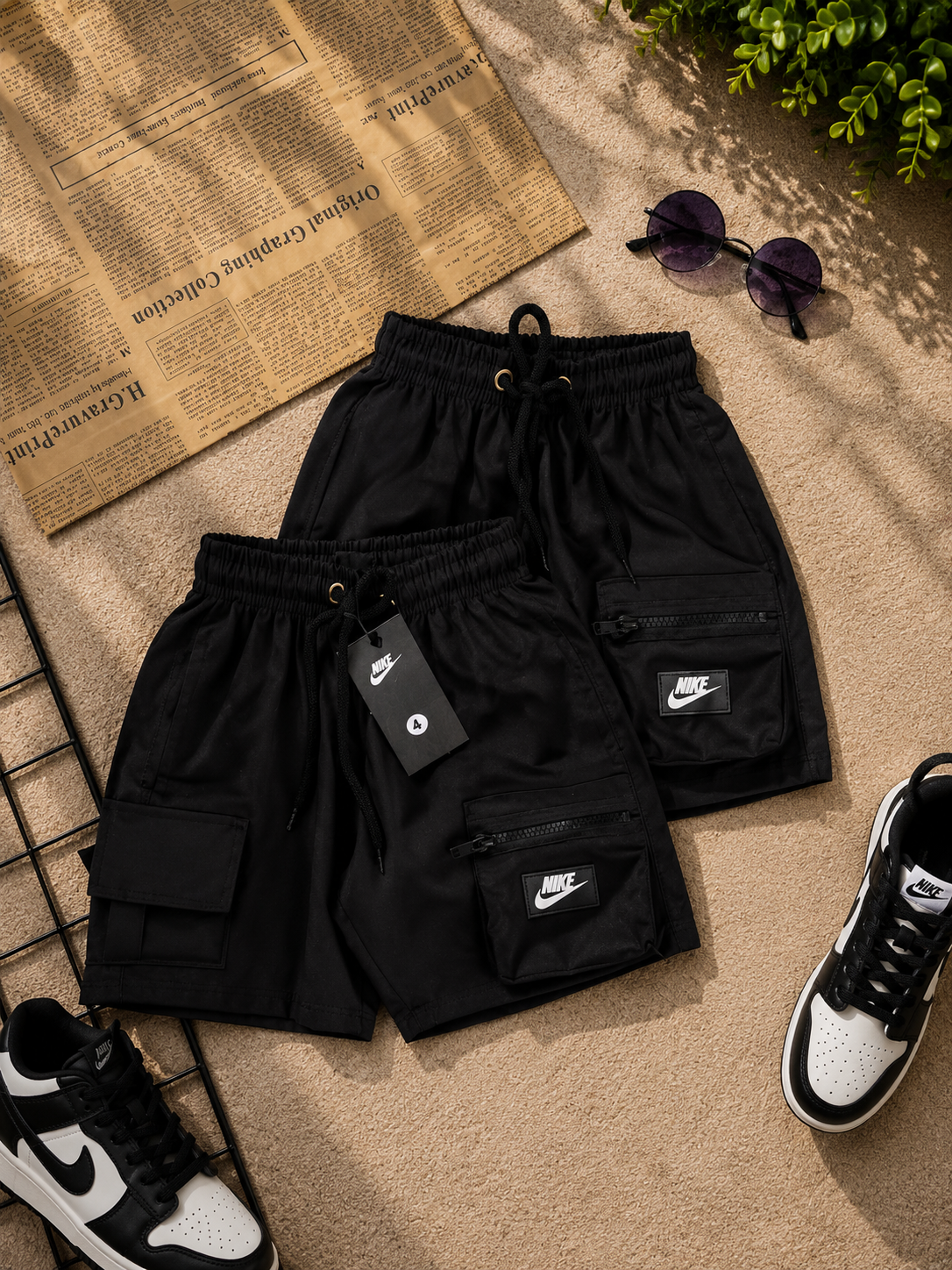 Bermuda Cargo Nk