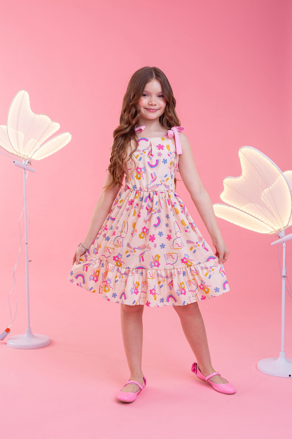 Vestido Magia Unicorne