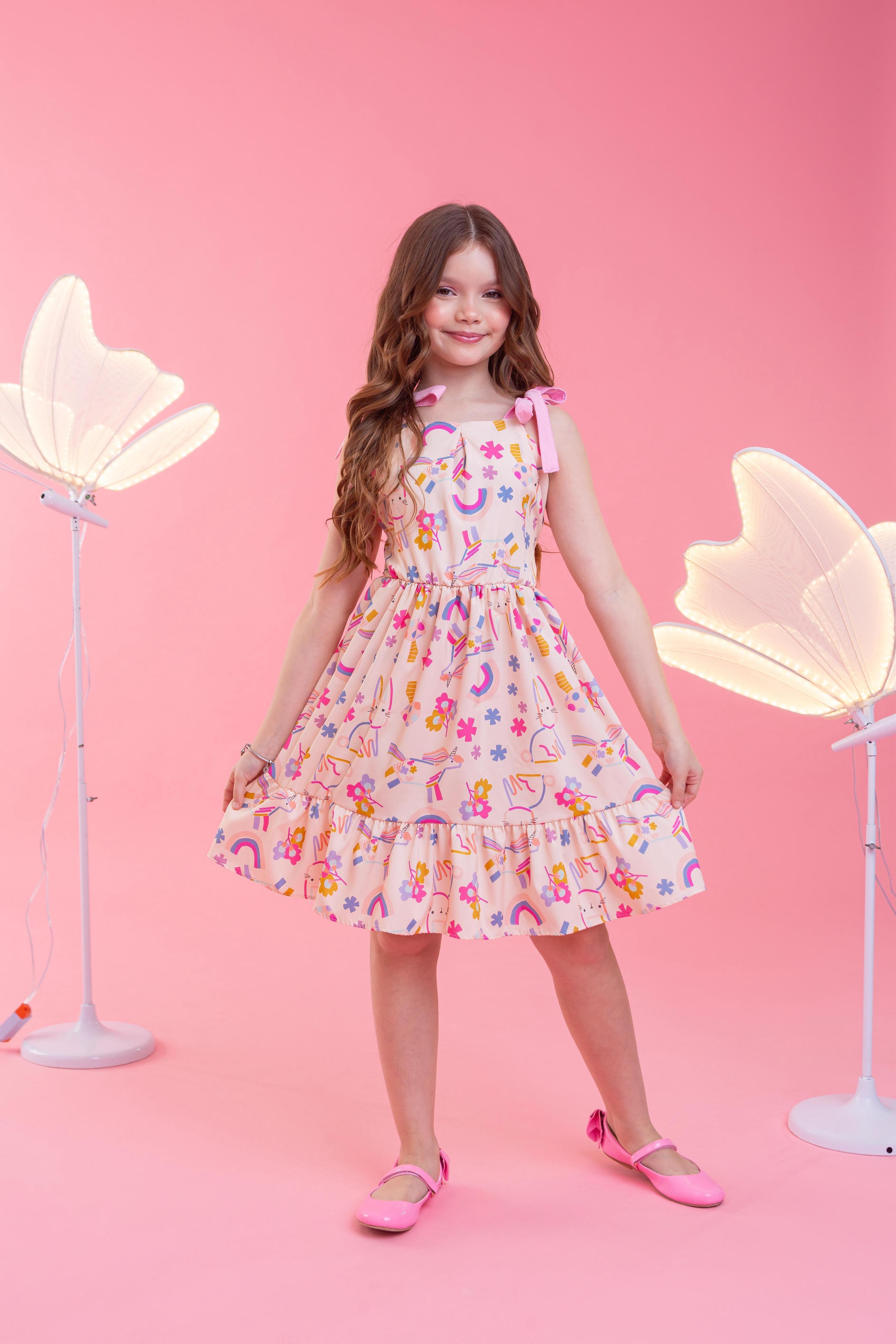 Vestido Magia Unicorne
