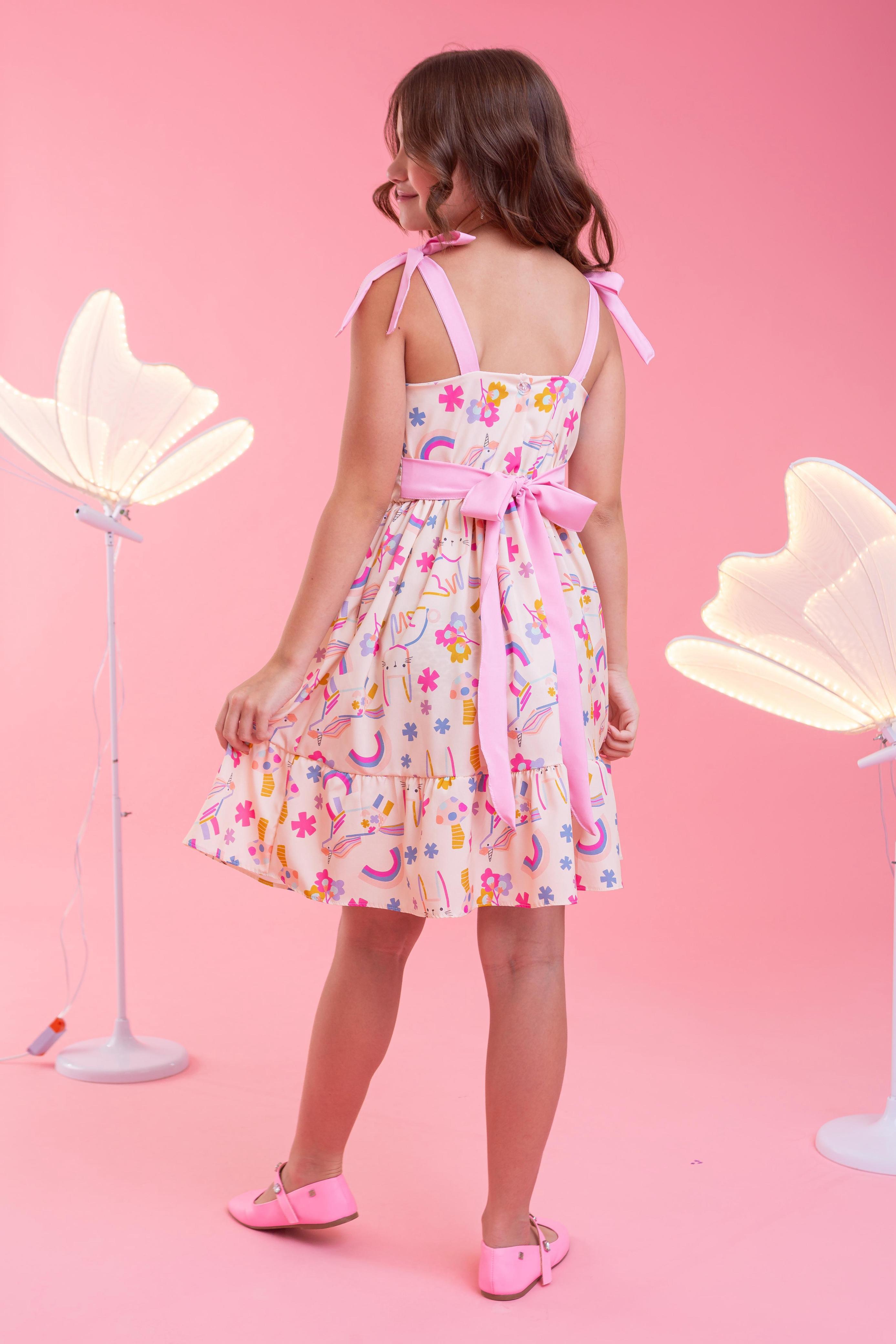 Vestido Magia Unicorne