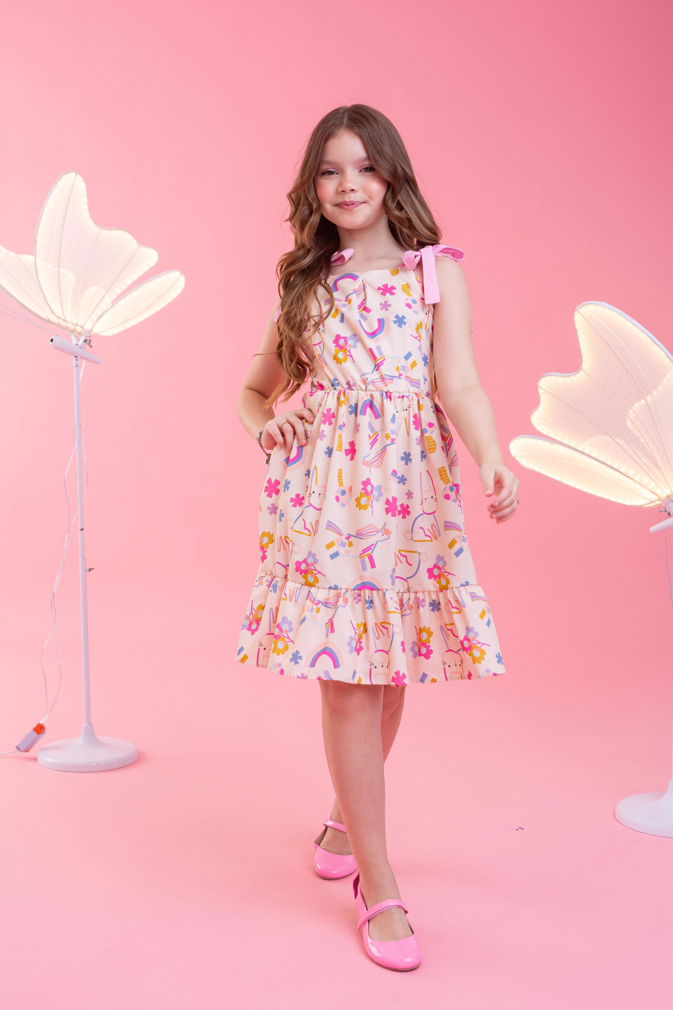 Vestido Magia Unicorne