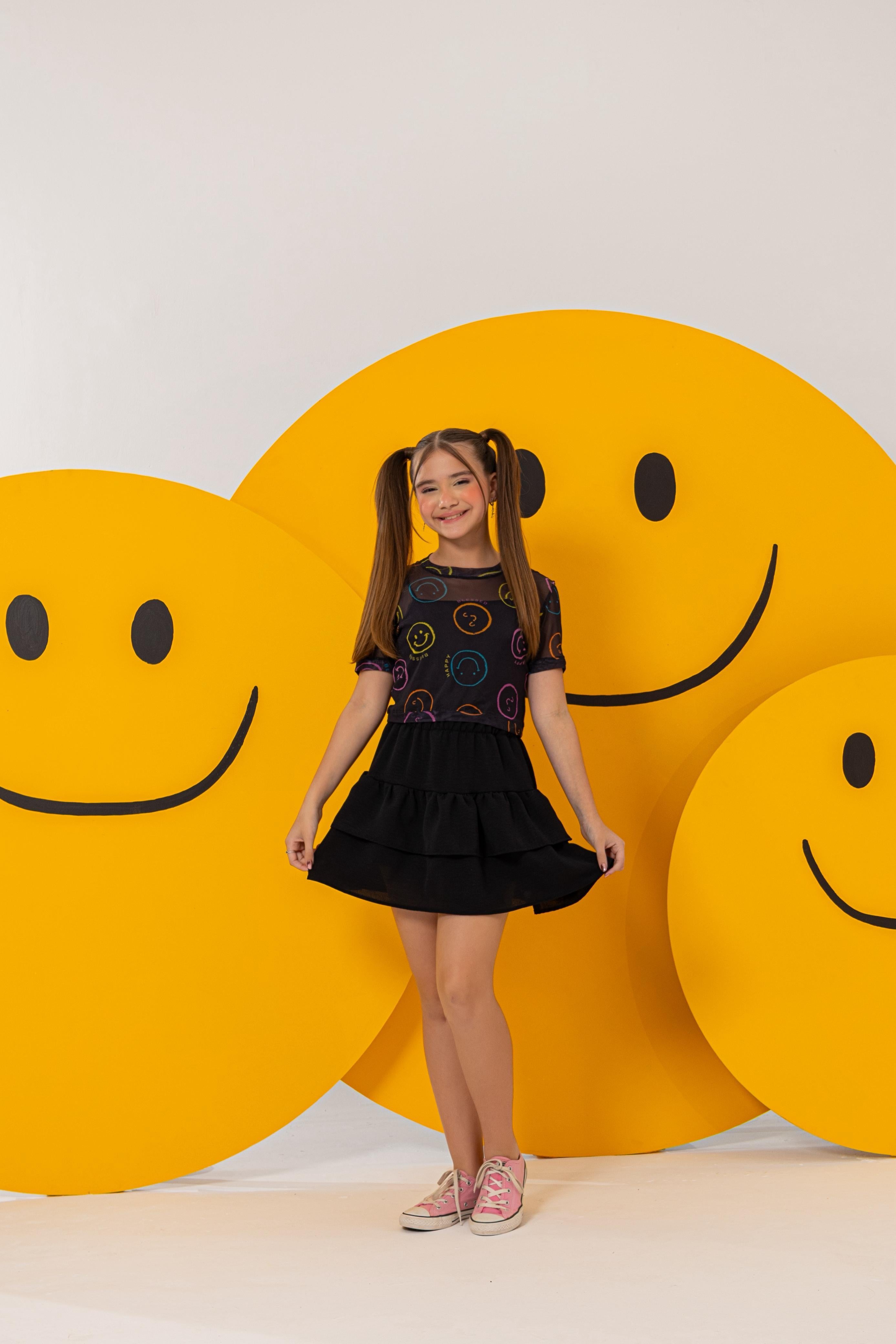 PROMOÇÃ0-Trio Emoji