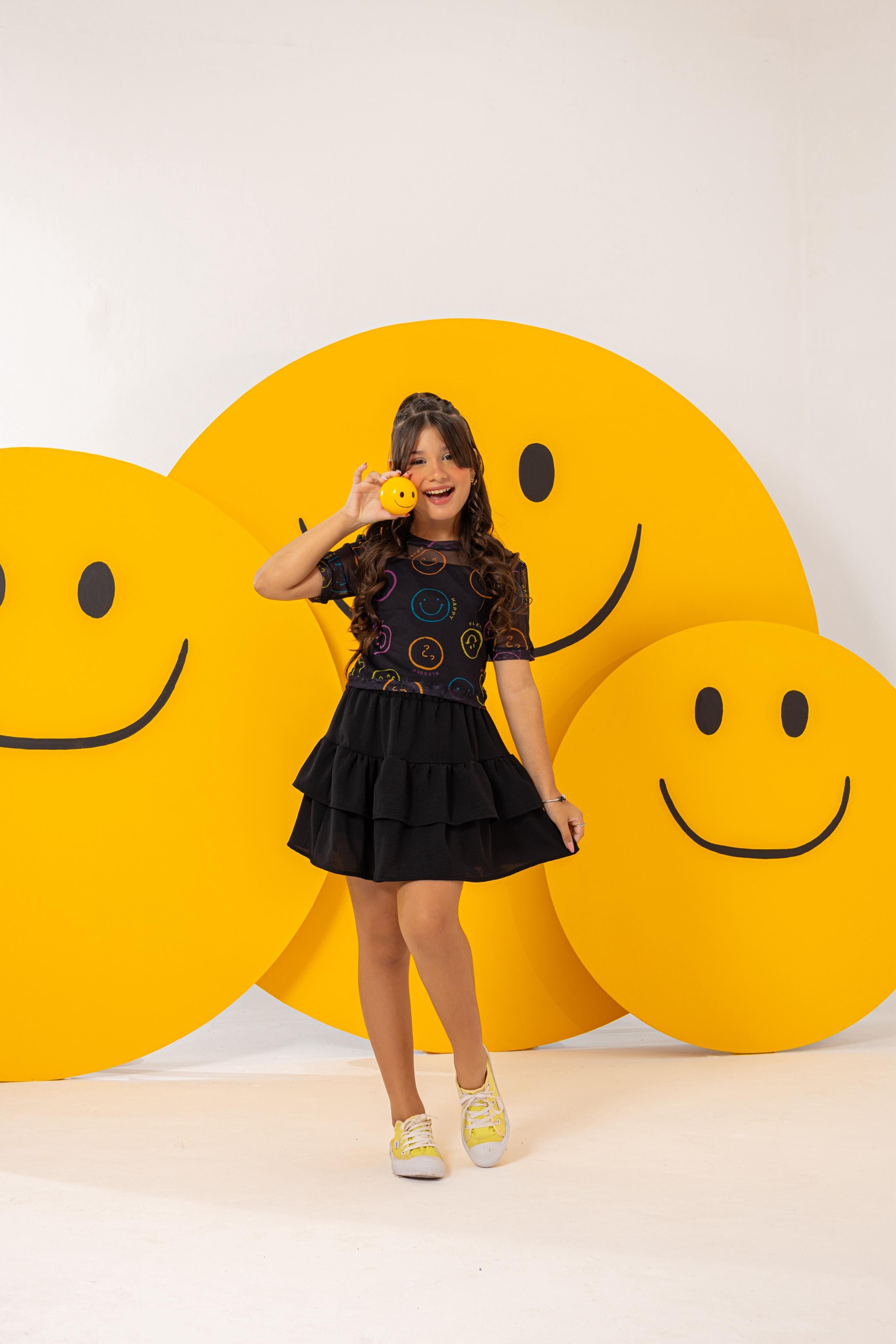 PROMOÇÃ0-Trio Emoji