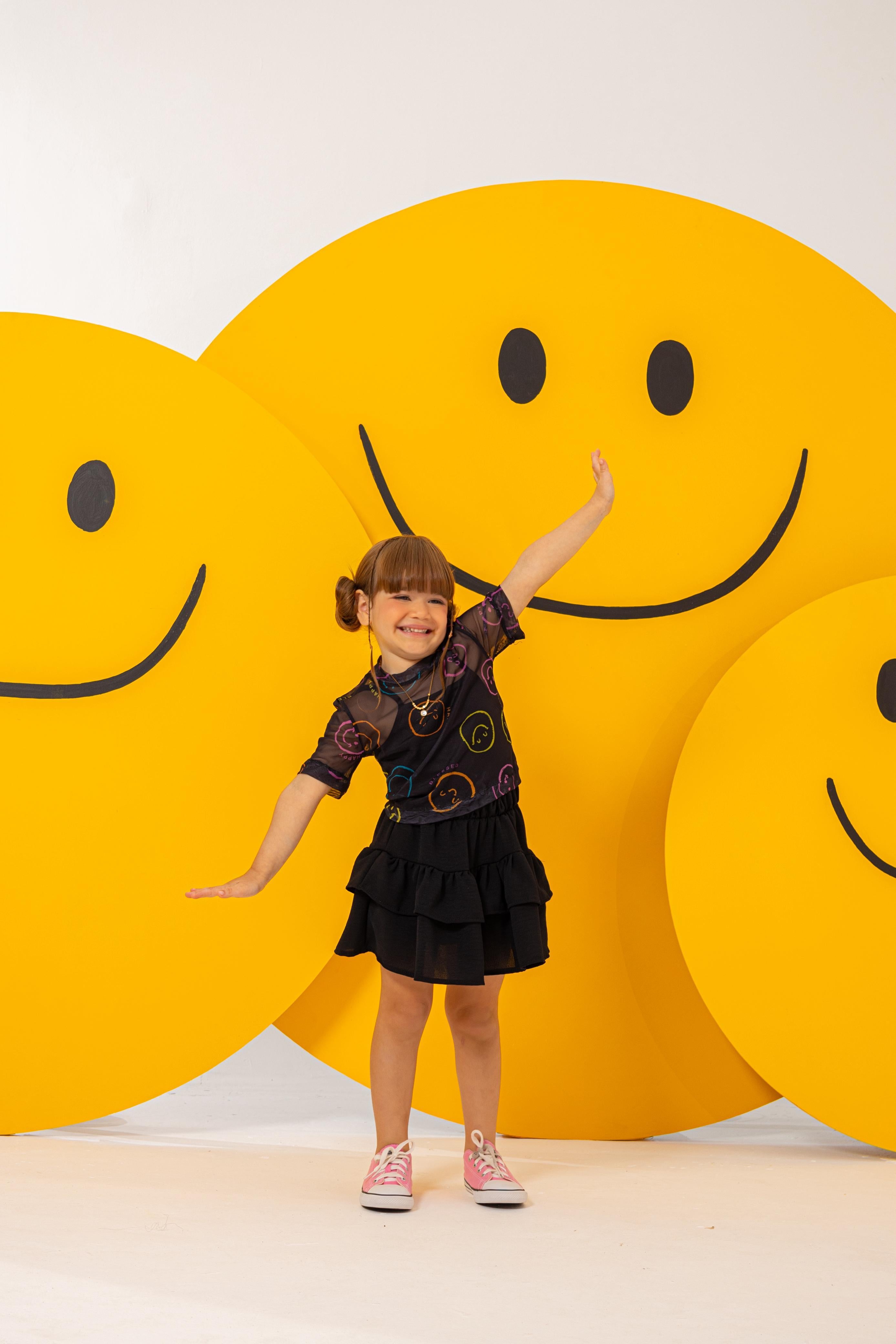 PROMOÇÃ0-Trio Emoji