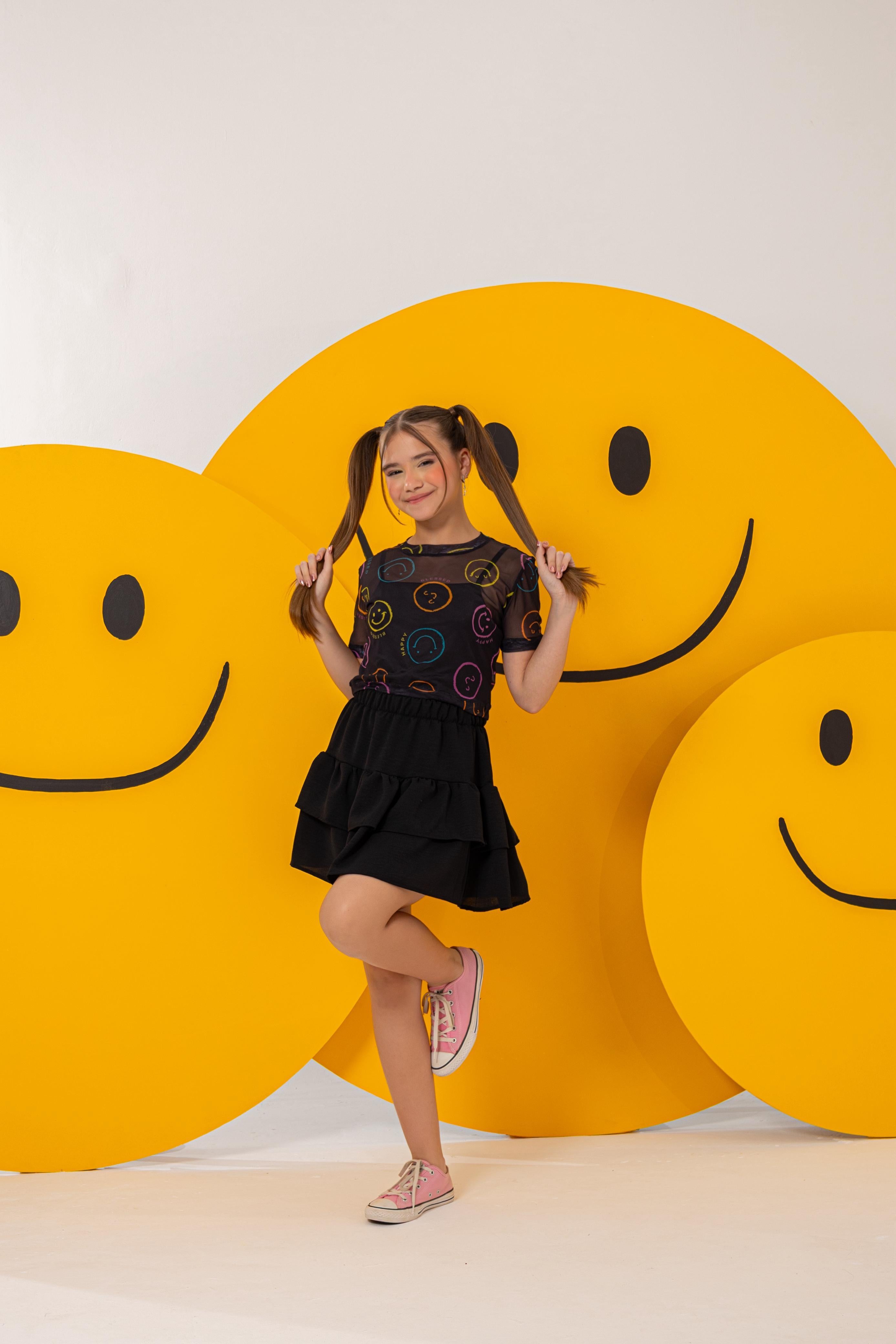 PROMOÇÃ0-Trio Emoji