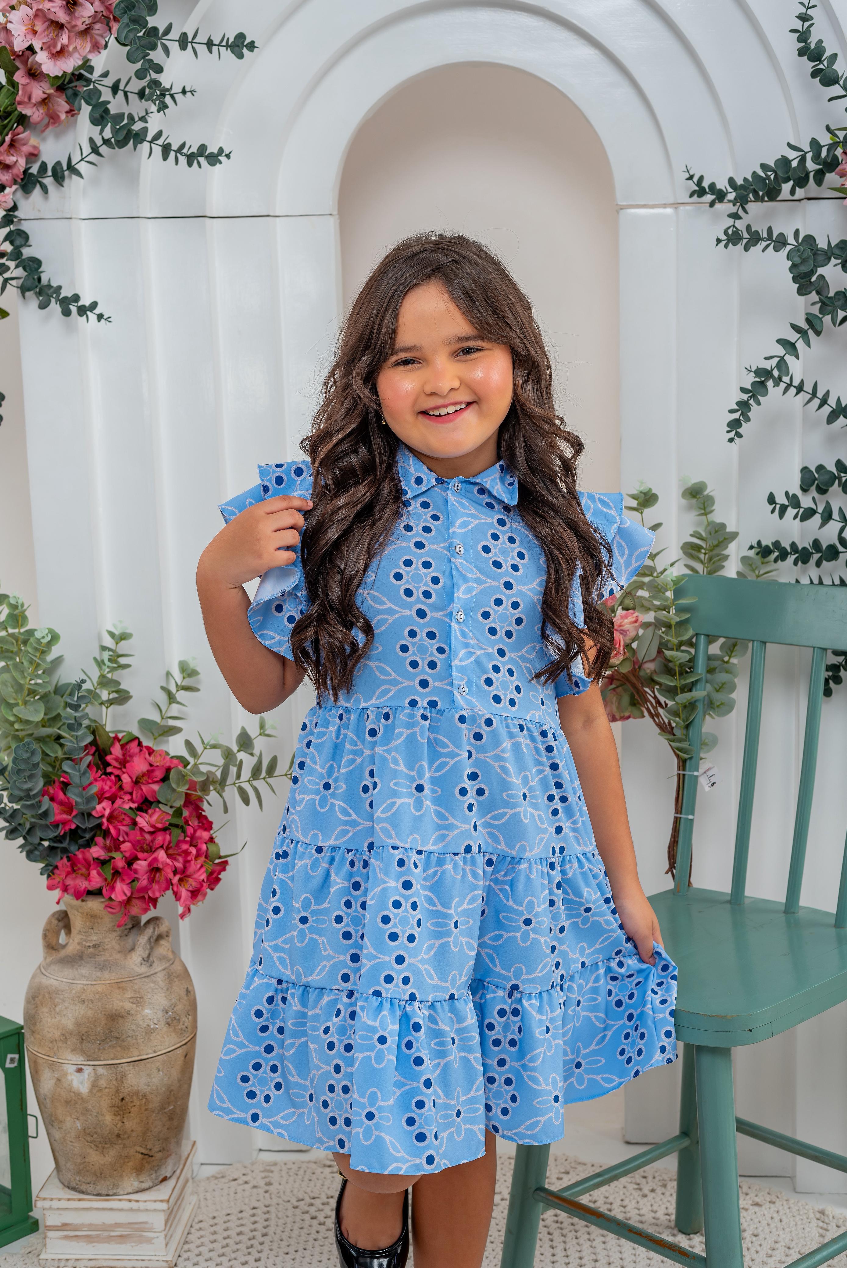 Vestido  luana