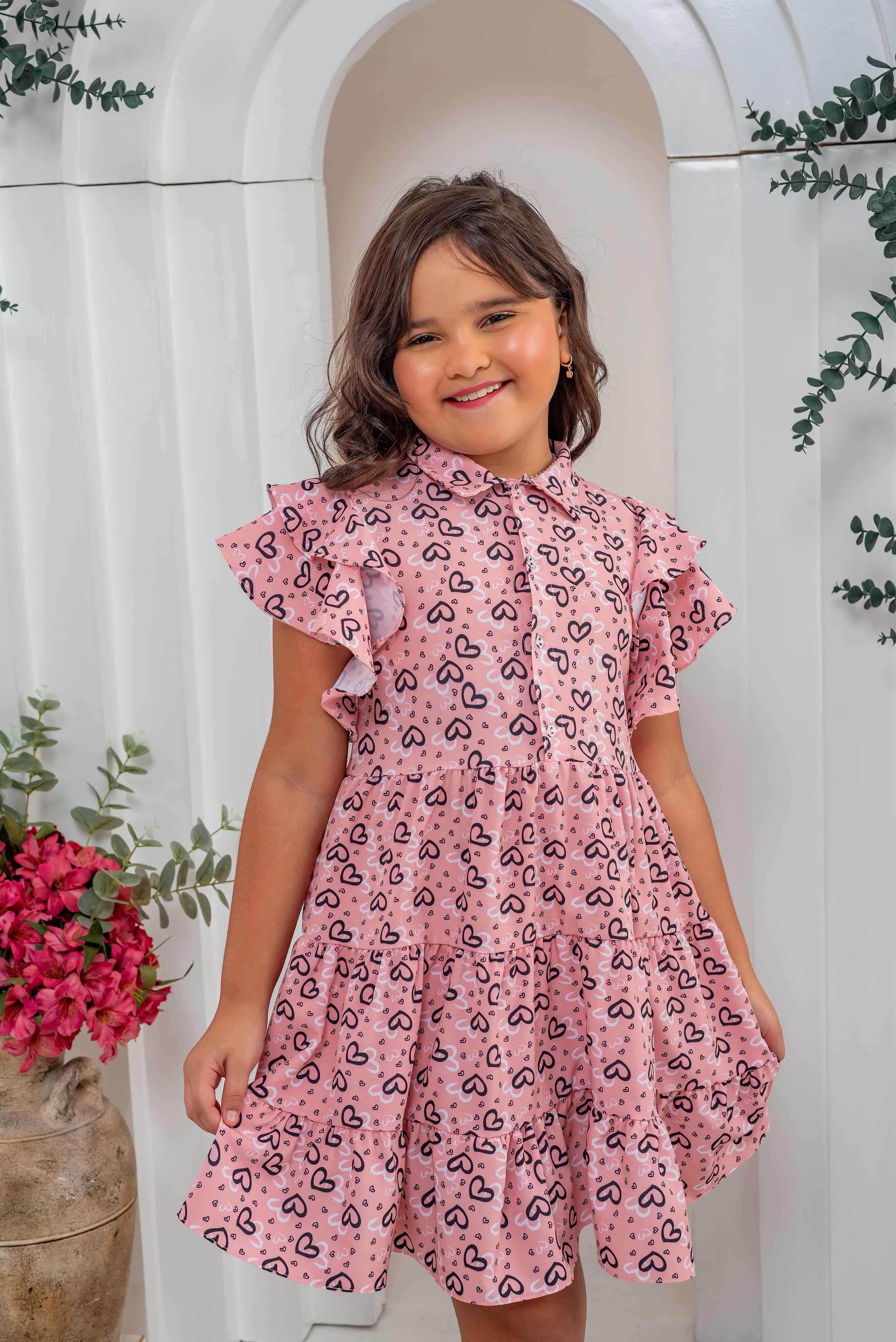 Vestido  luana