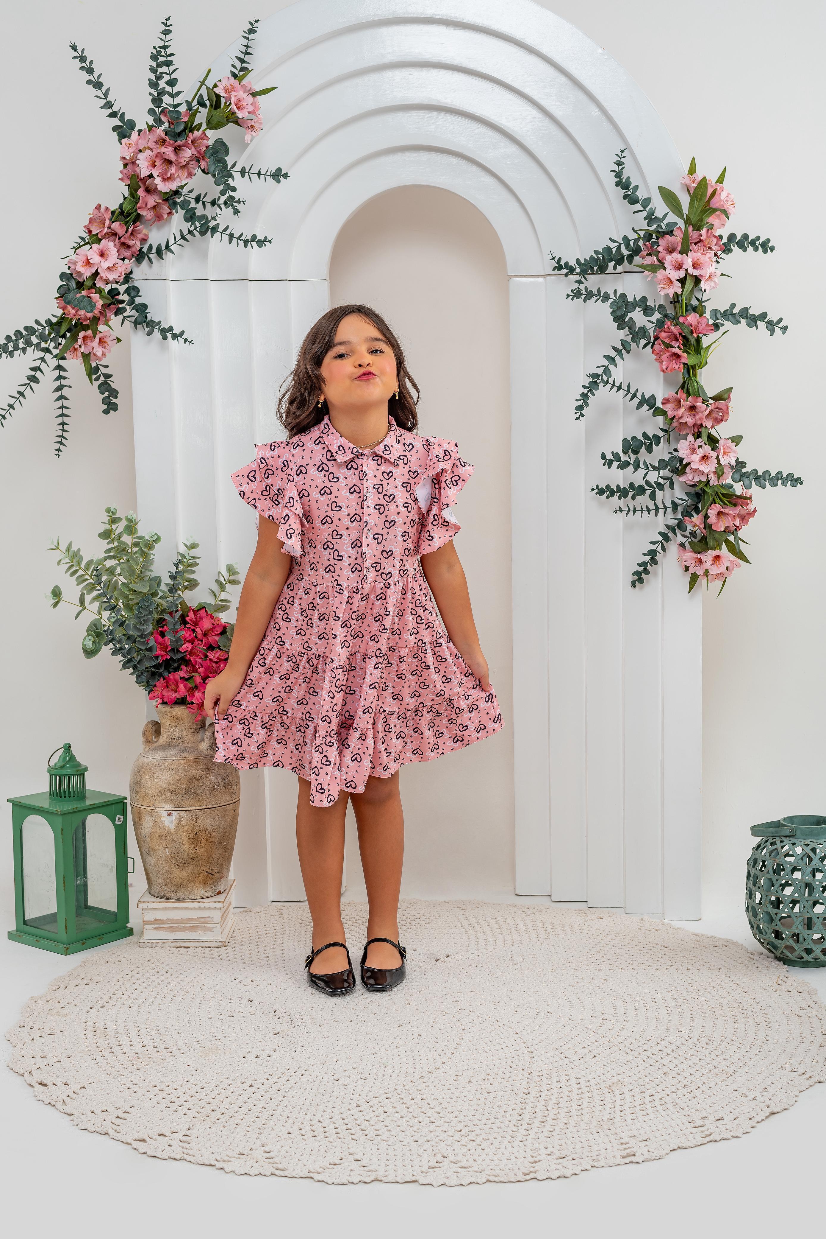Vestido  luana