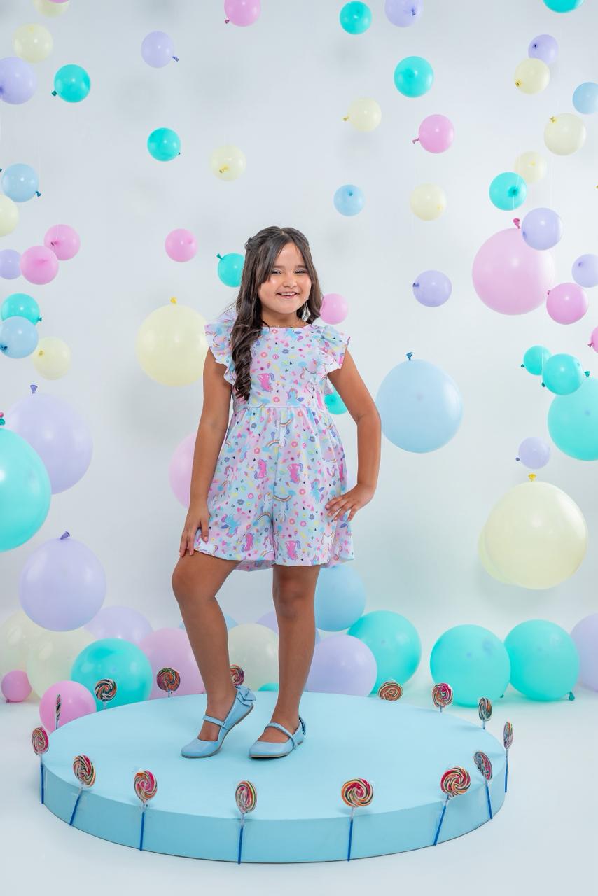 Macaquinho Thay Magic Unicorn--PROMOÇÃO