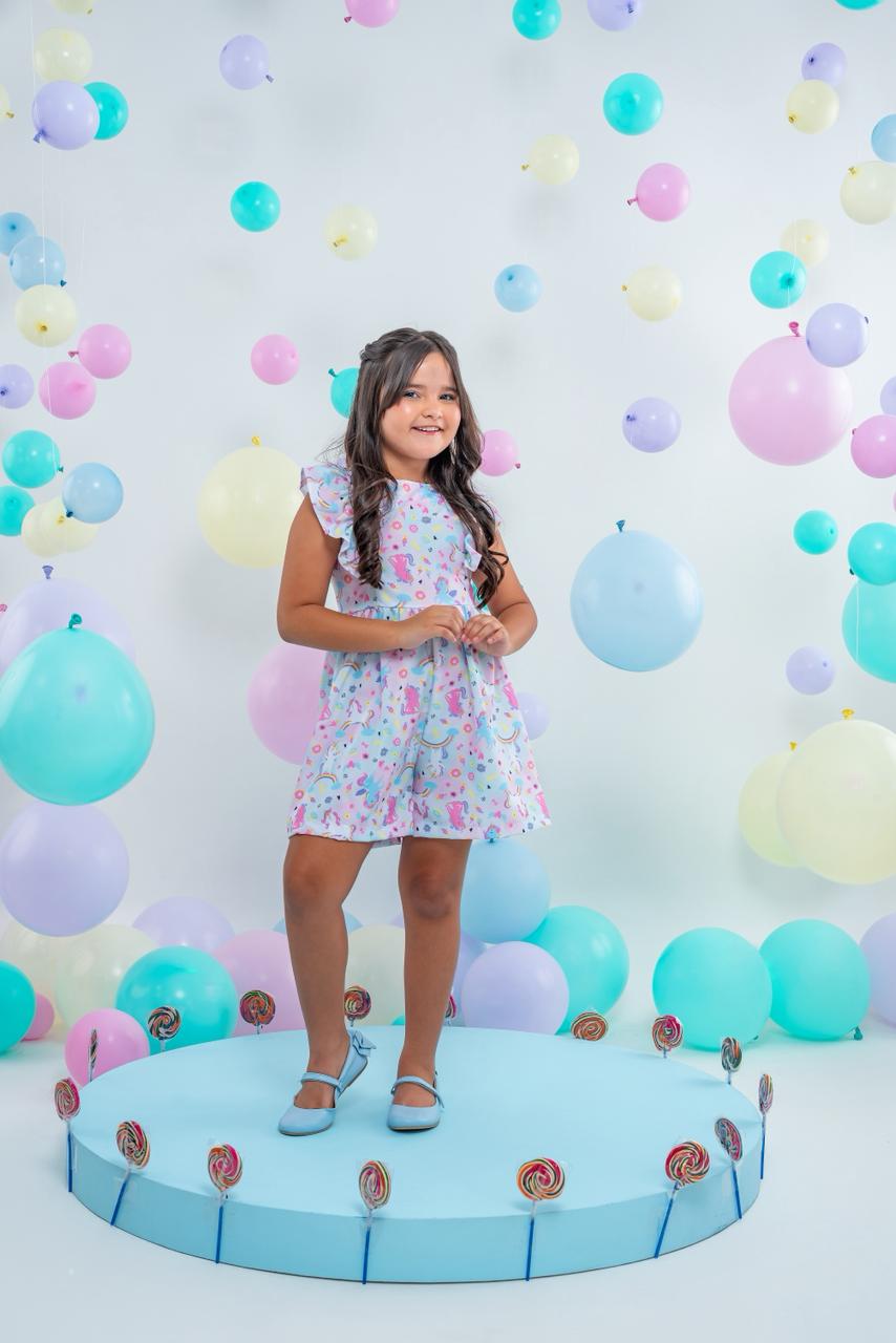 Macaquinho Thay Magic Unicorn--PROMOÇÃO