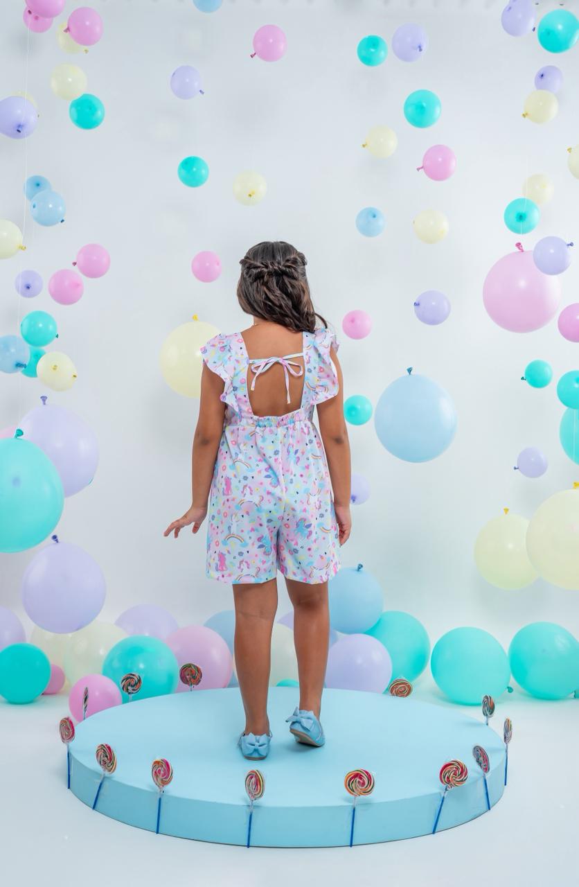 Macaquinho Thay Magic Unicorn--PROMOÇÃO