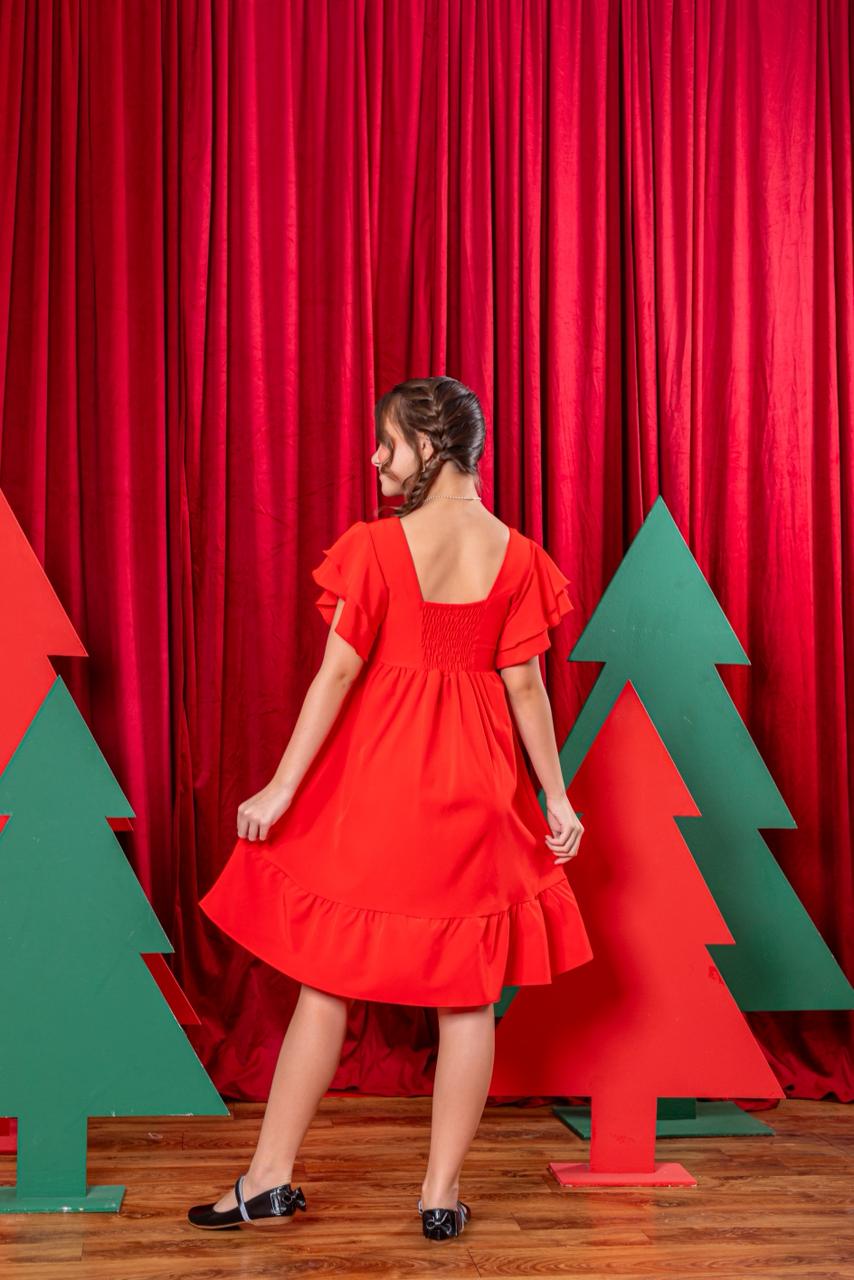 Vestido Clara