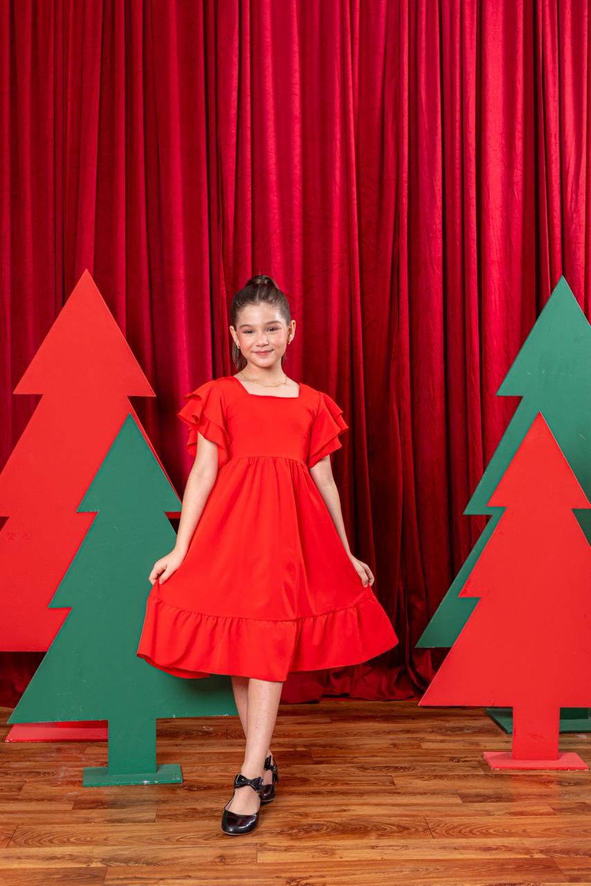 Vestido Clara