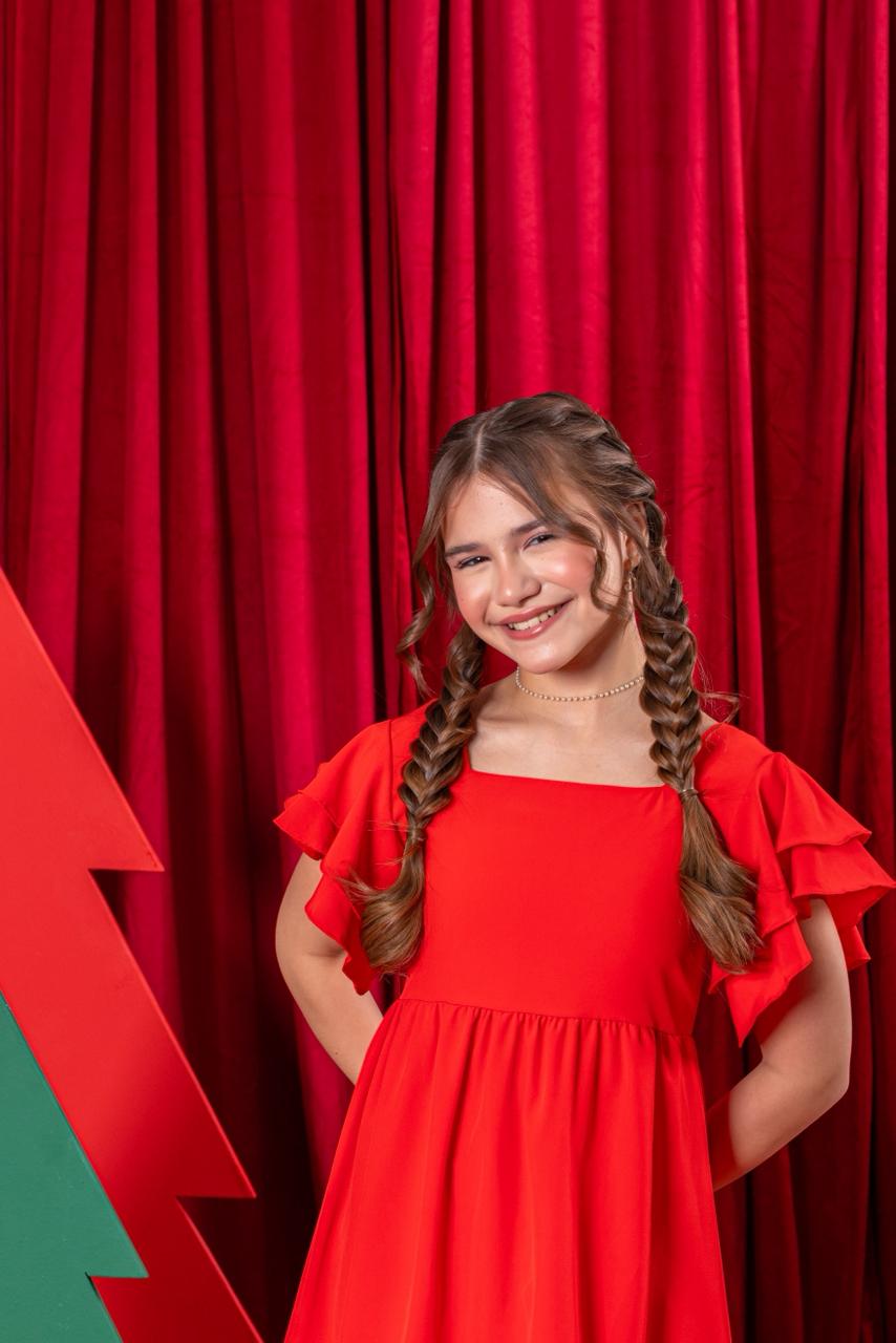 Vestido Clara