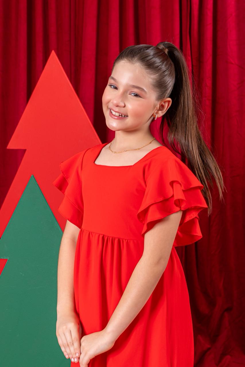 Vestido Clara