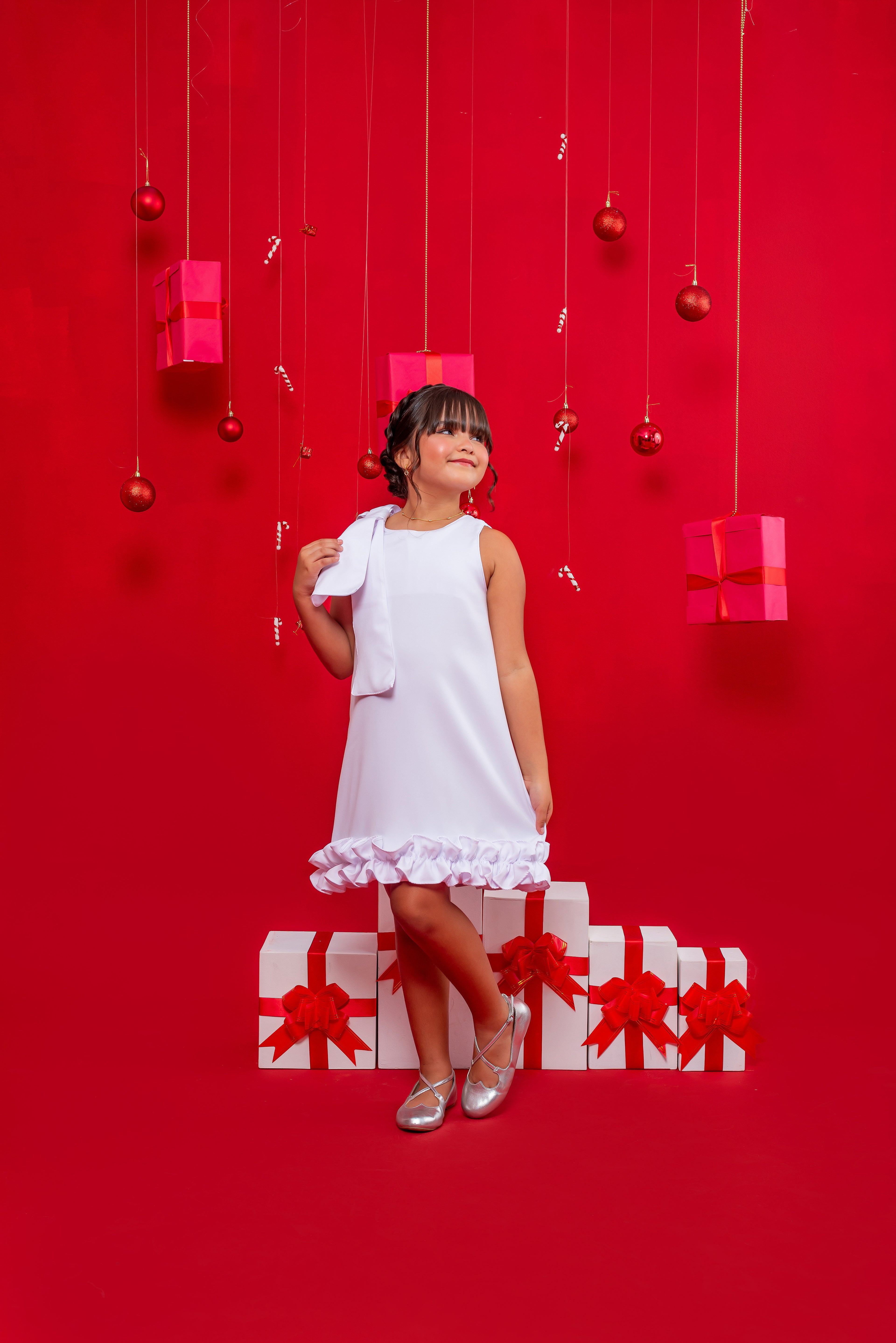 Vestido Cecília BRANCO