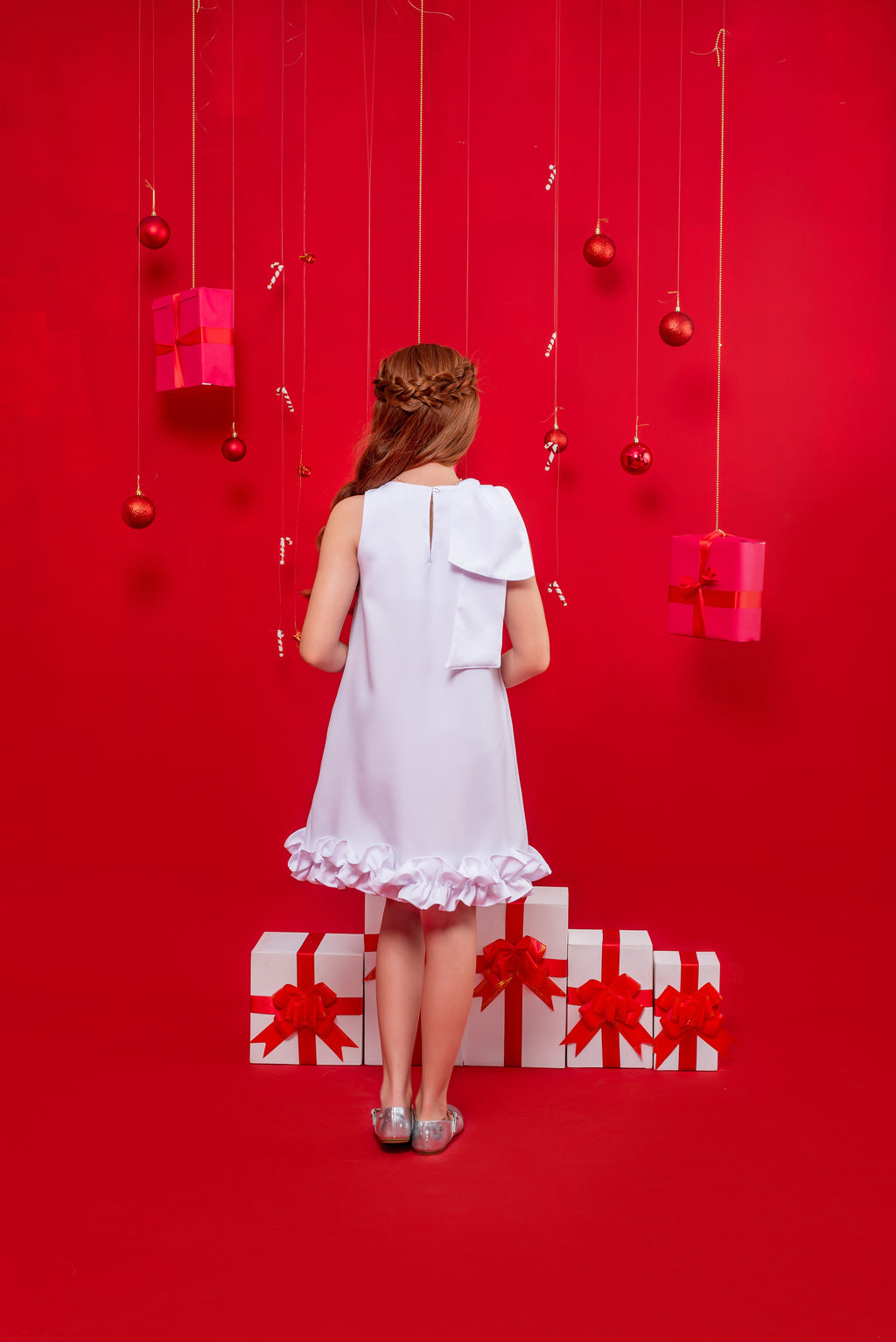 Vestido Cecília BRANCO