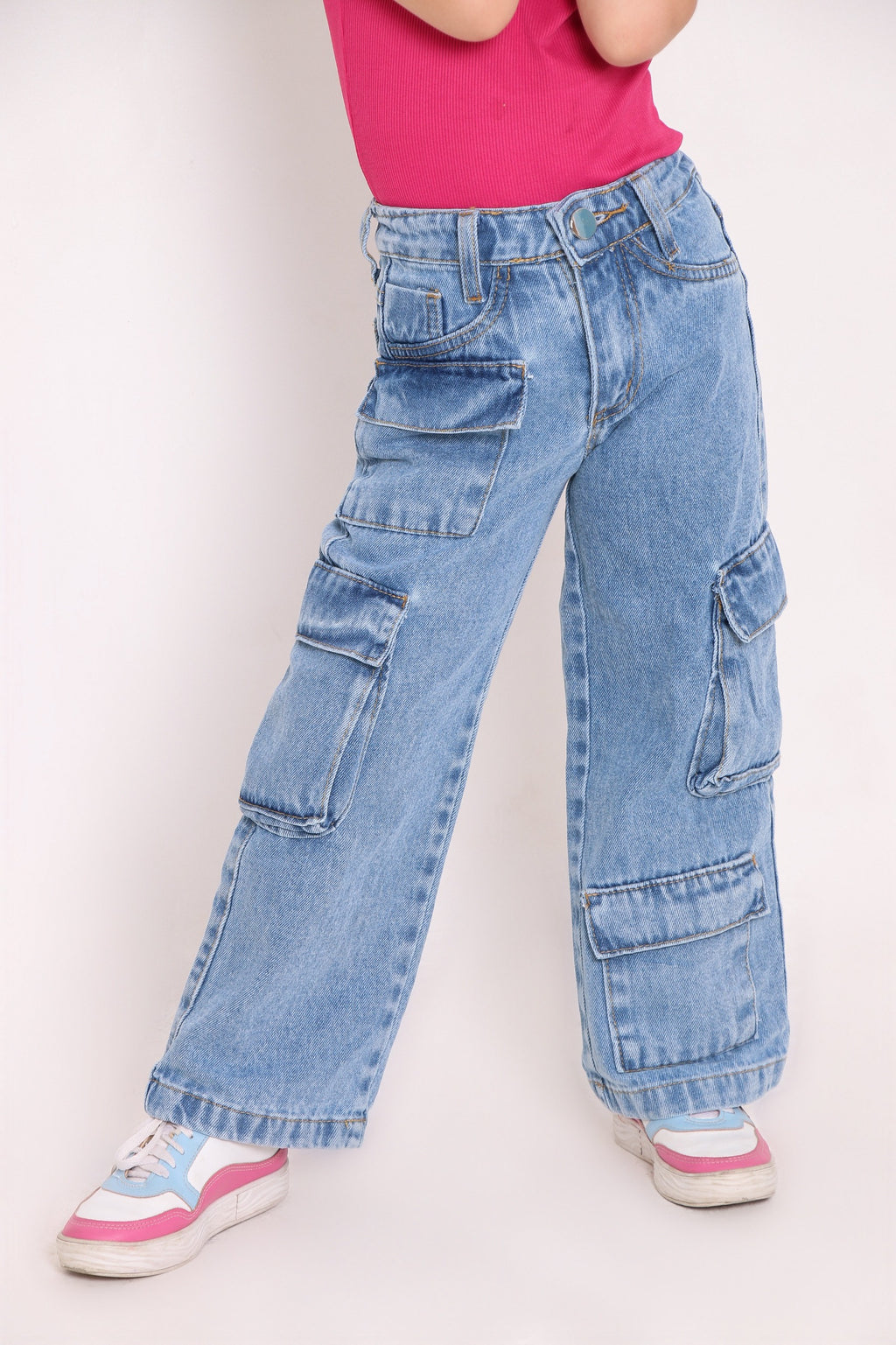 CALÇA JEANS - Ref: 40