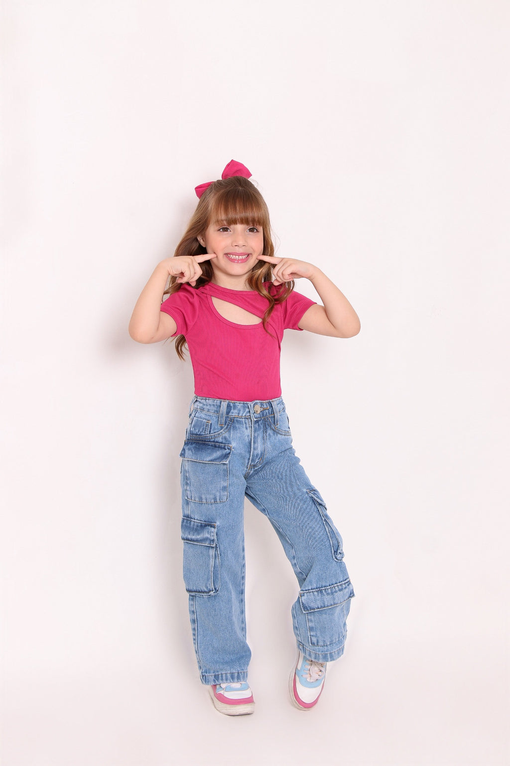 CALÇA JEANS - Ref: 40