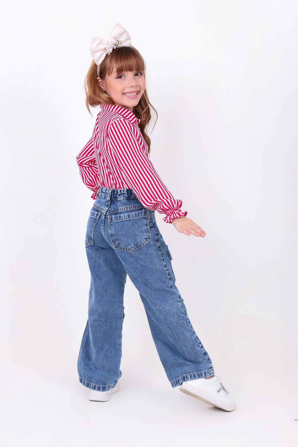 CALÇA JEANS  - Ref: 85