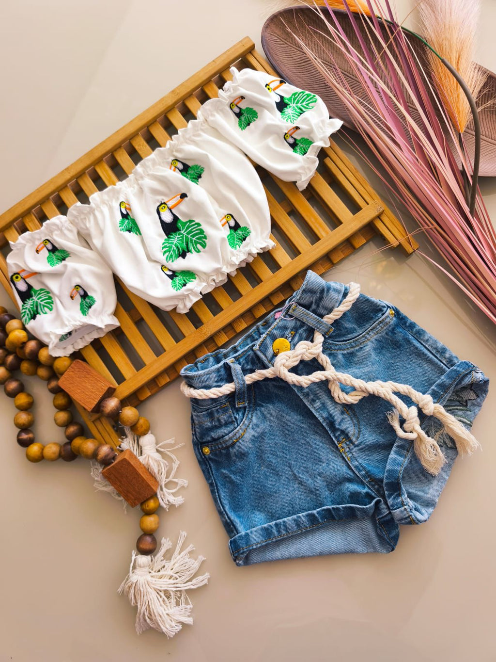 Short jeans hot tucano