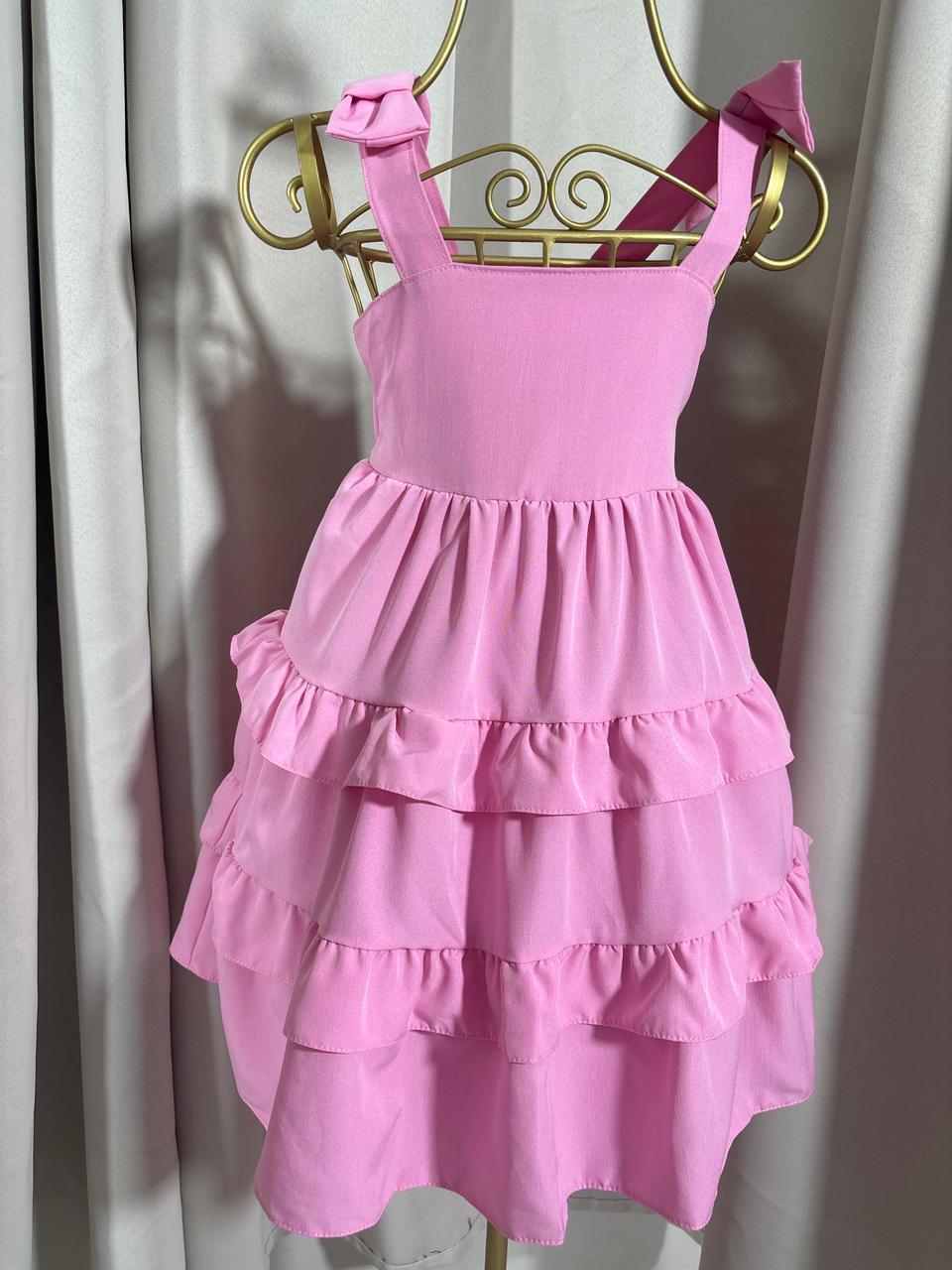 VESTIDO Luiza Rosa