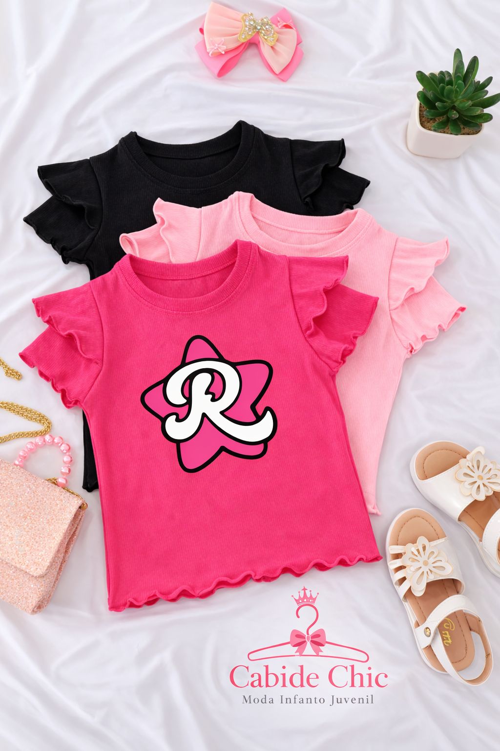 Blusa Emilly Vick – Estrela do Momento