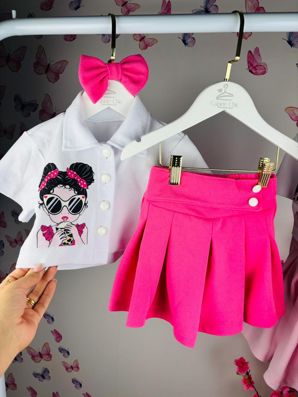 Conjunto Maite