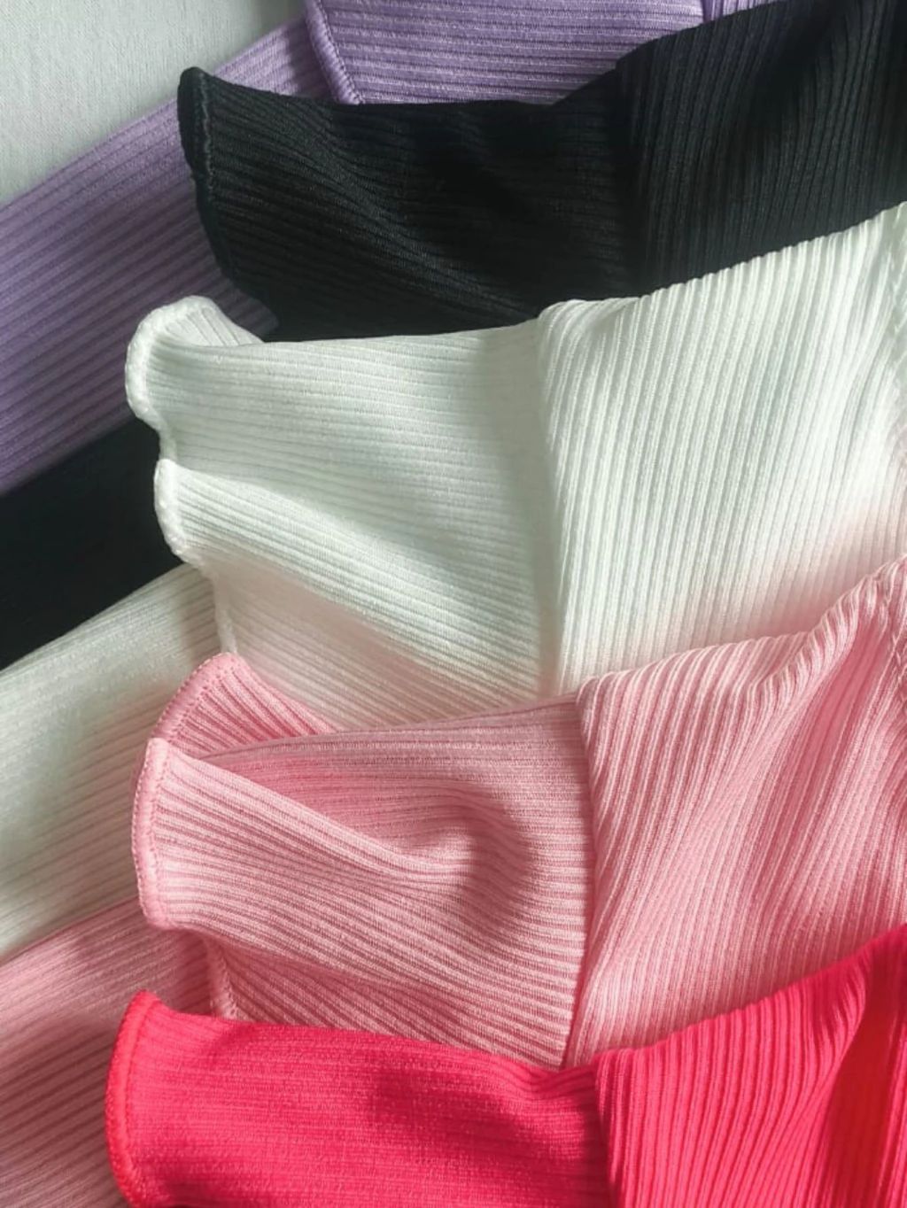 BLUSA MANGA LONGA  EMILLY VICK FRENTE COSTA