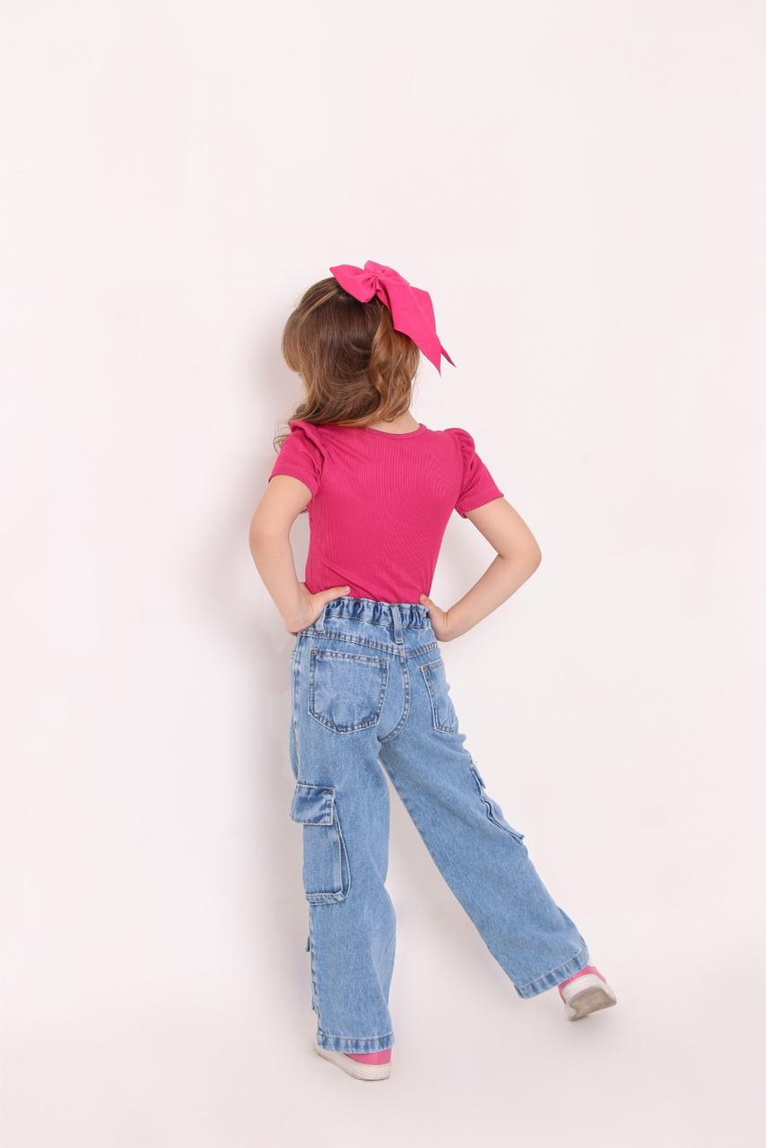 CALÇA JEANS - Ref: 40