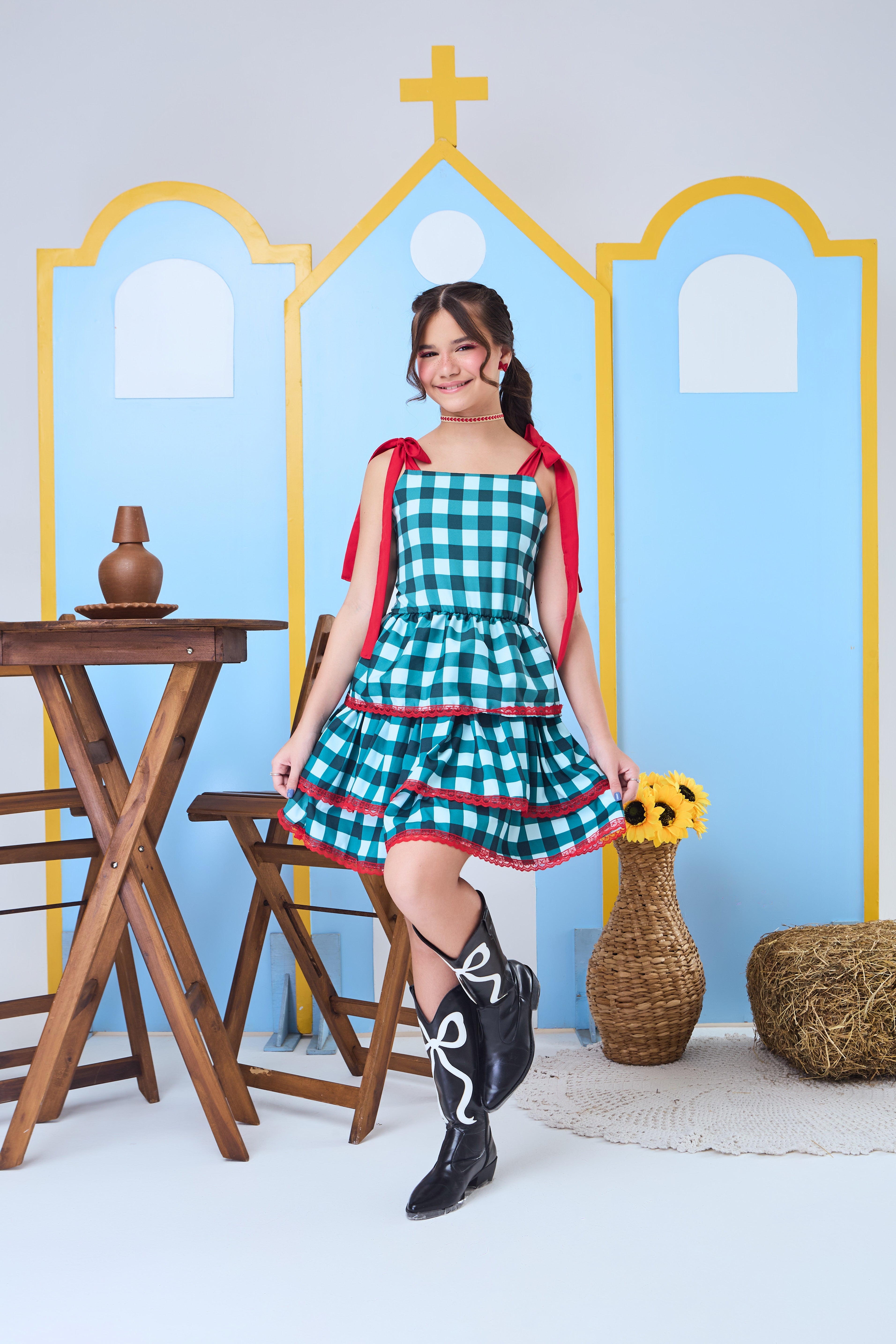 VESTIDO ANALU