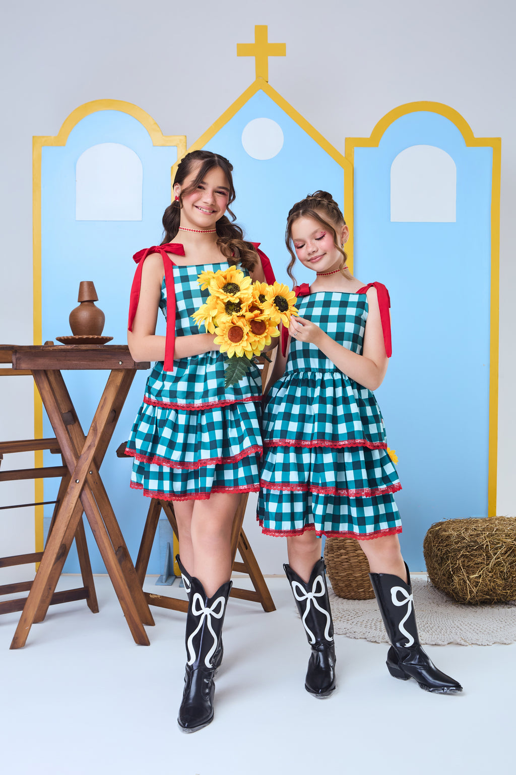 VESTIDO ANALU