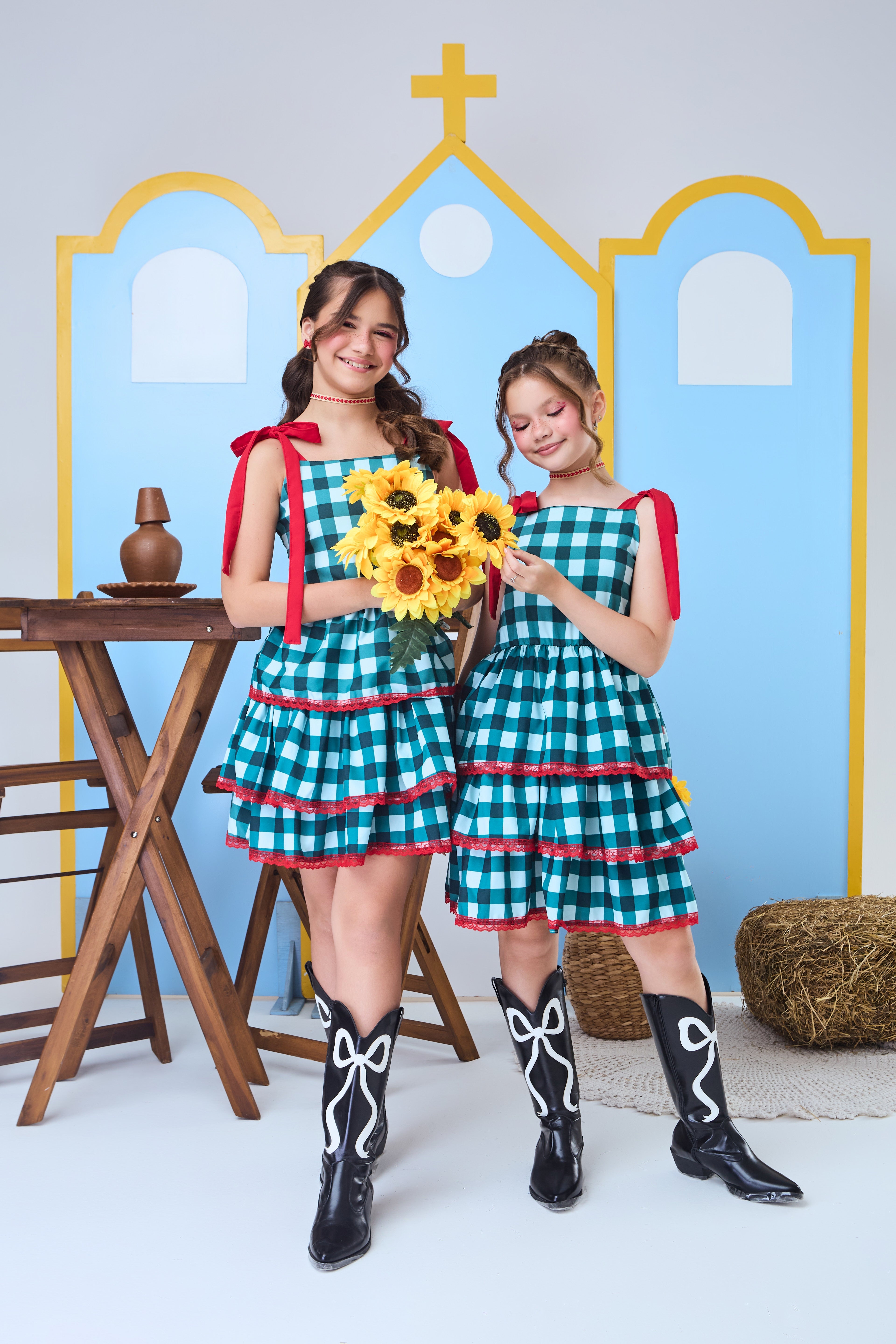 VESTIDO ANALU