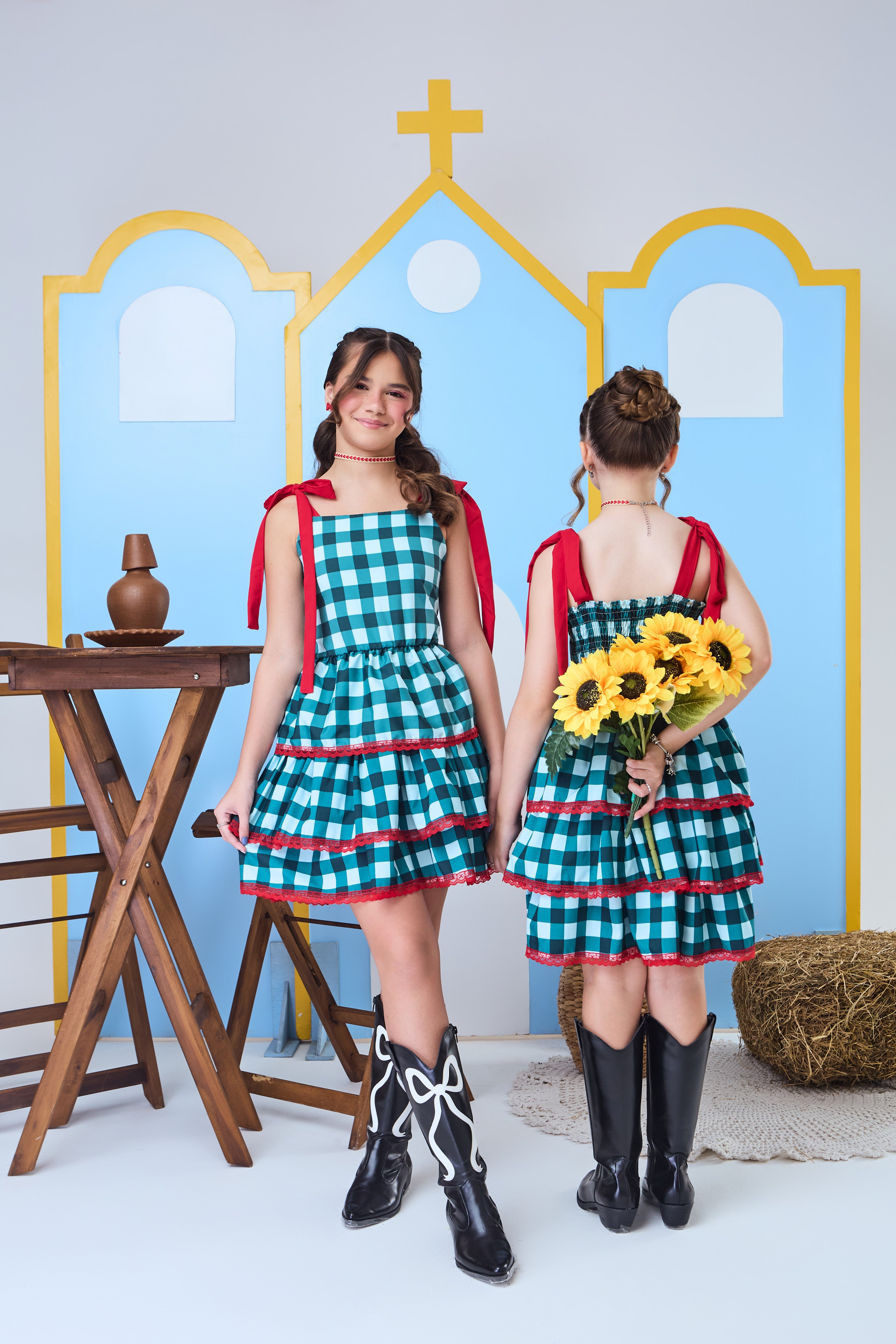 VESTIDO ANALU